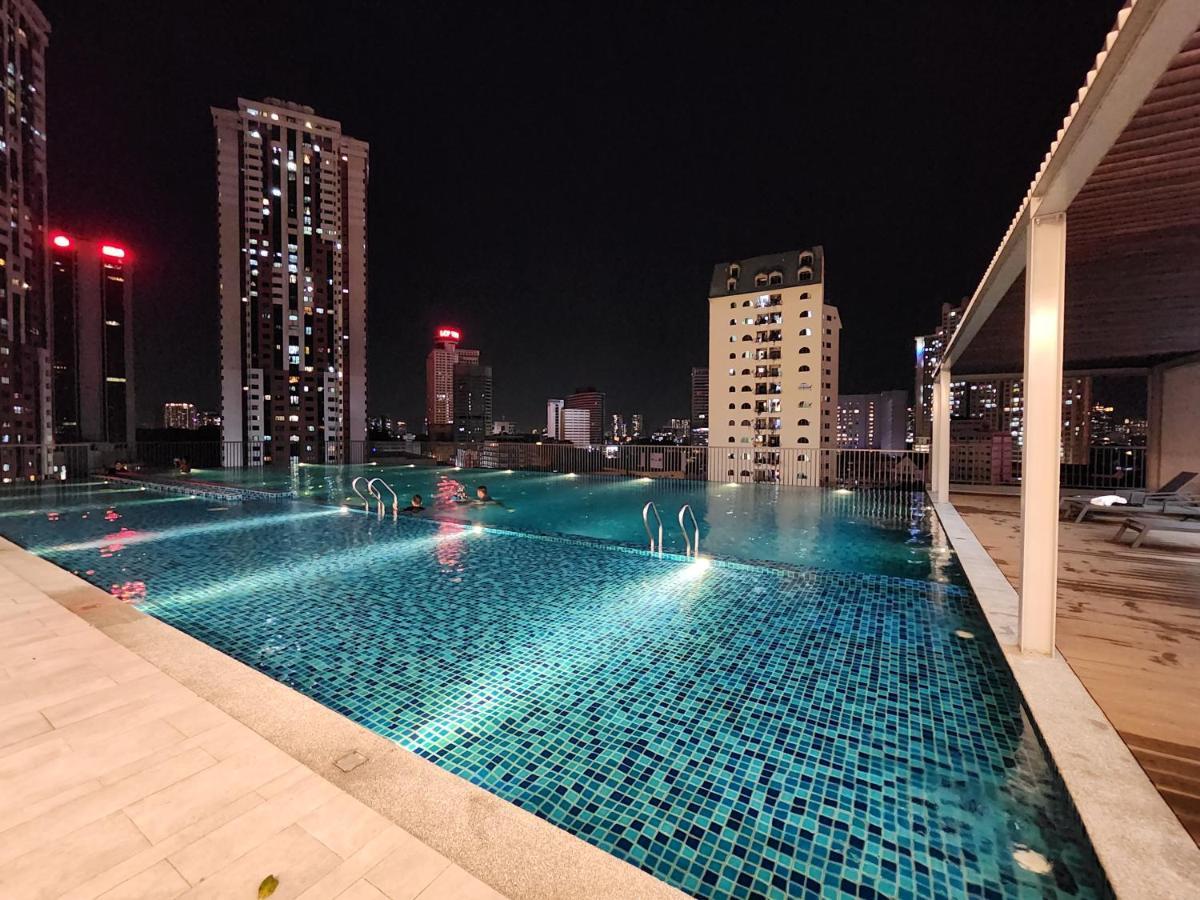 Chambers Residences Suites Klcc Kuala Lumpur Ngoại thất bức ảnh