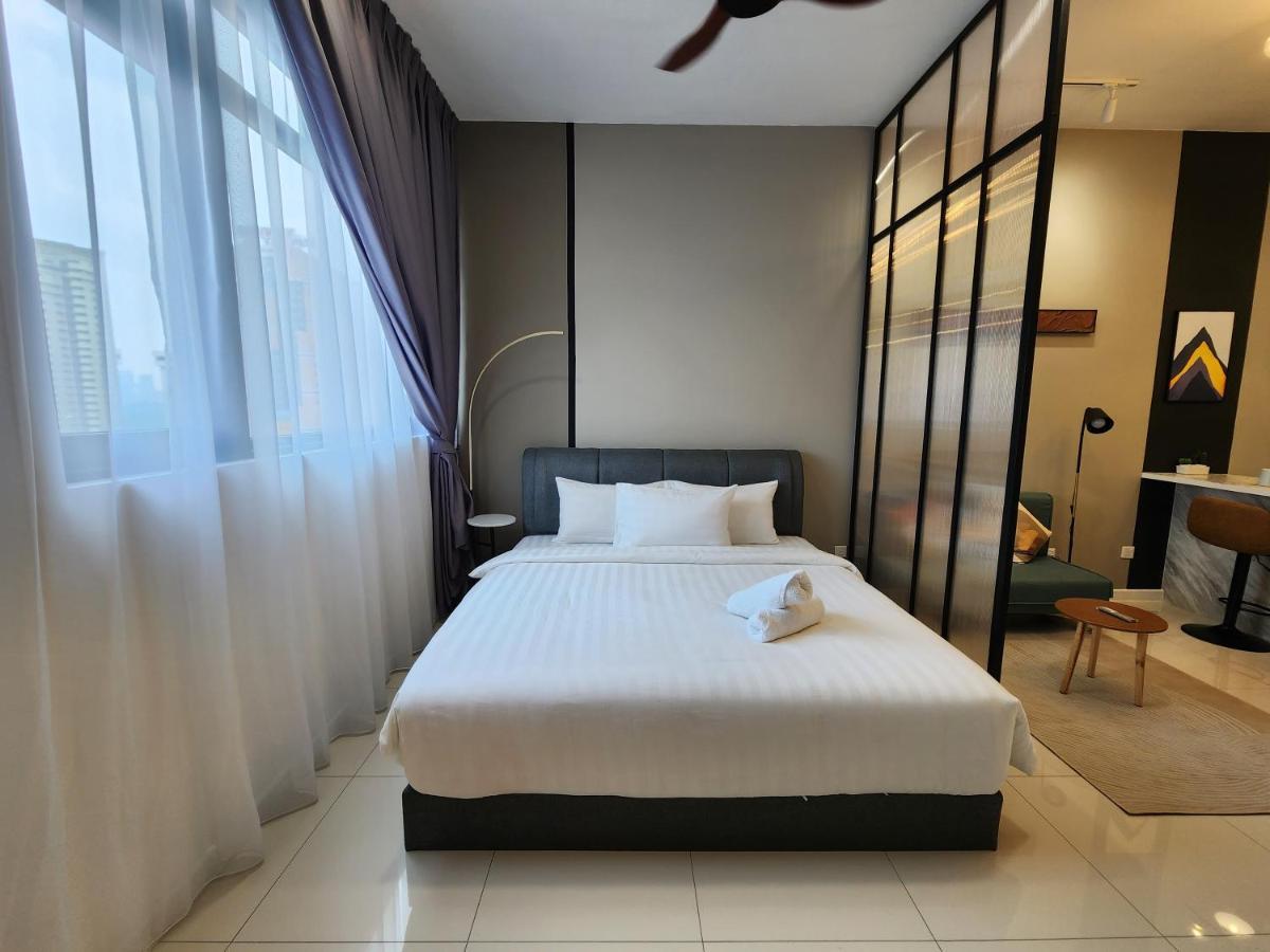 Chambers Residences Suites Klcc Kuala Lumpur Ngoại thất bức ảnh