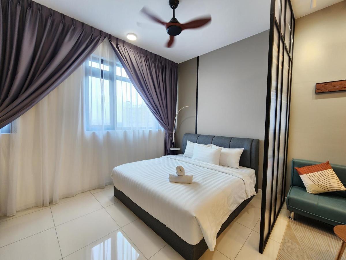 Chambers Residences Suites Klcc Kuala Lumpur Ngoại thất bức ảnh