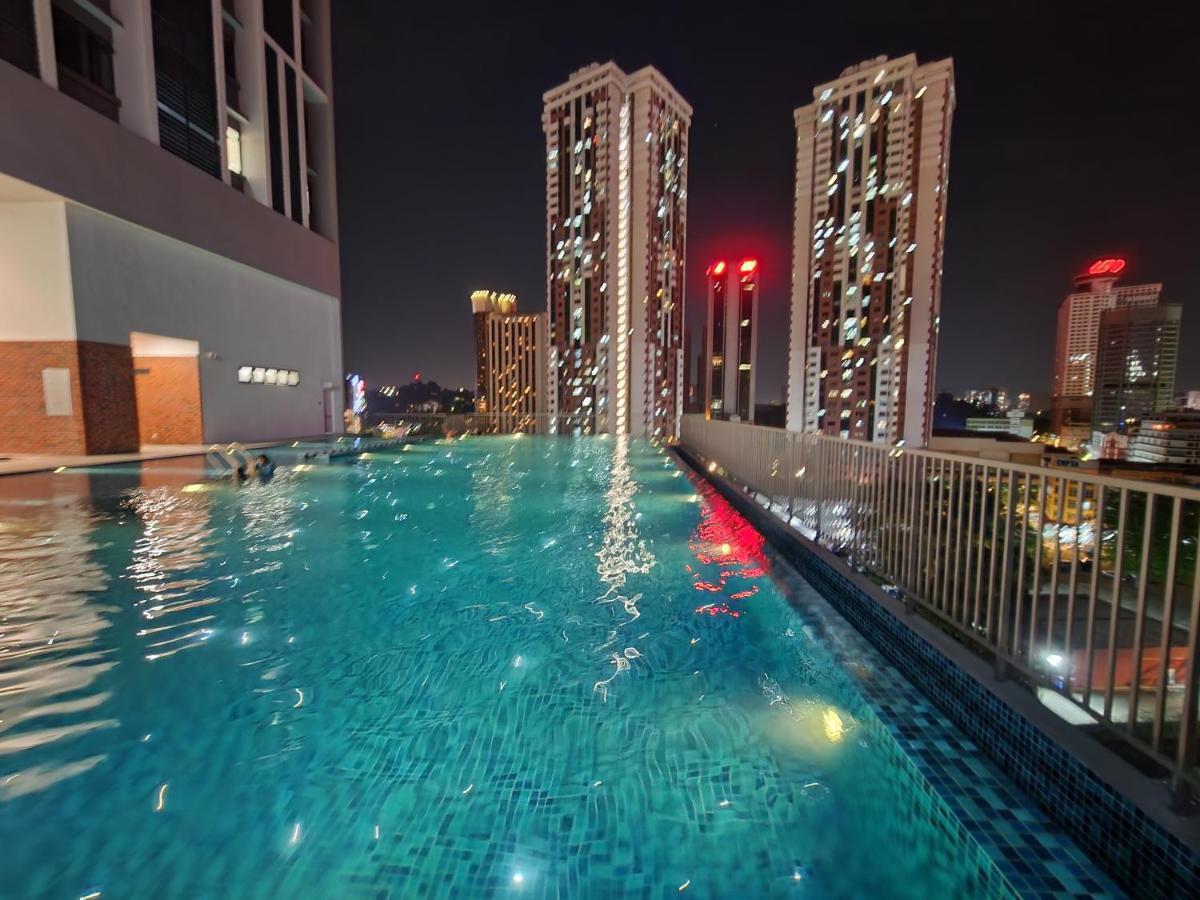 Chambers Residences Suites Klcc Kuala Lumpur Ngoại thất bức ảnh