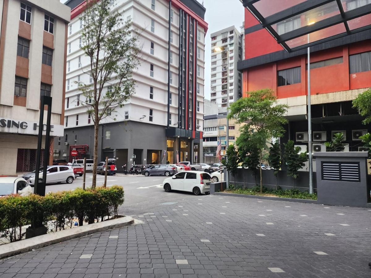 Chambers Residences Suites Klcc Kuala Lumpur Ngoại thất bức ảnh