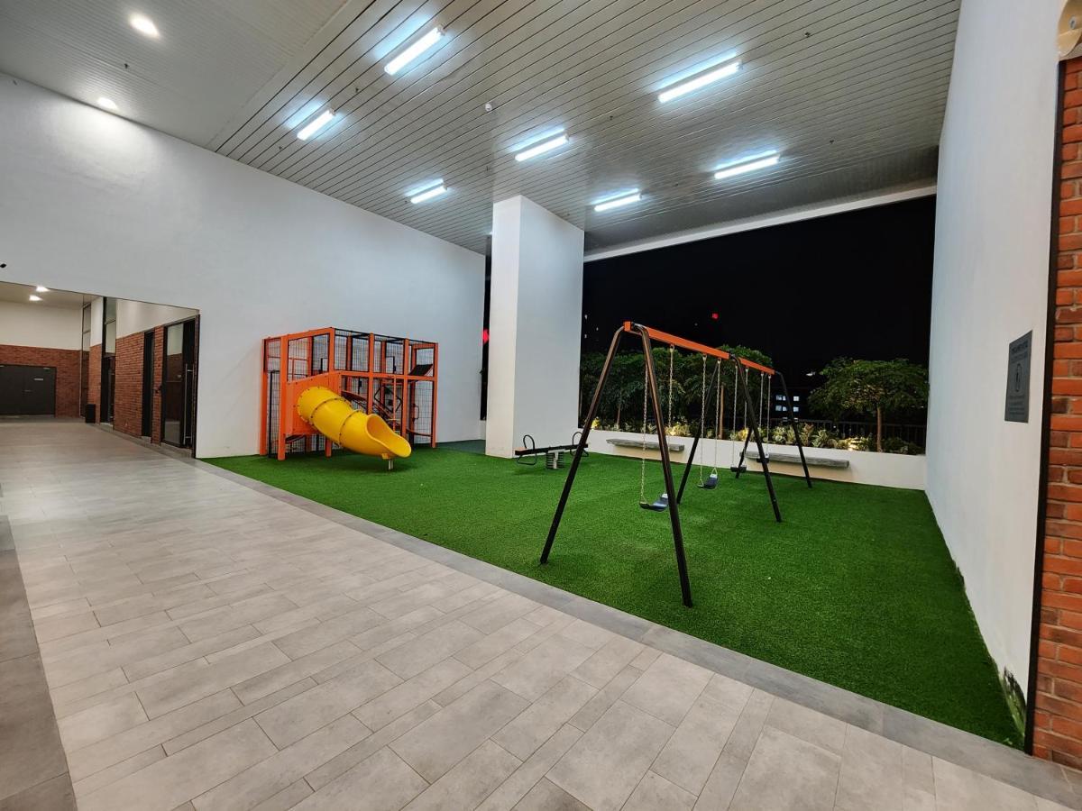 Chambers Residences Suites Klcc Kuala Lumpur Ngoại thất bức ảnh