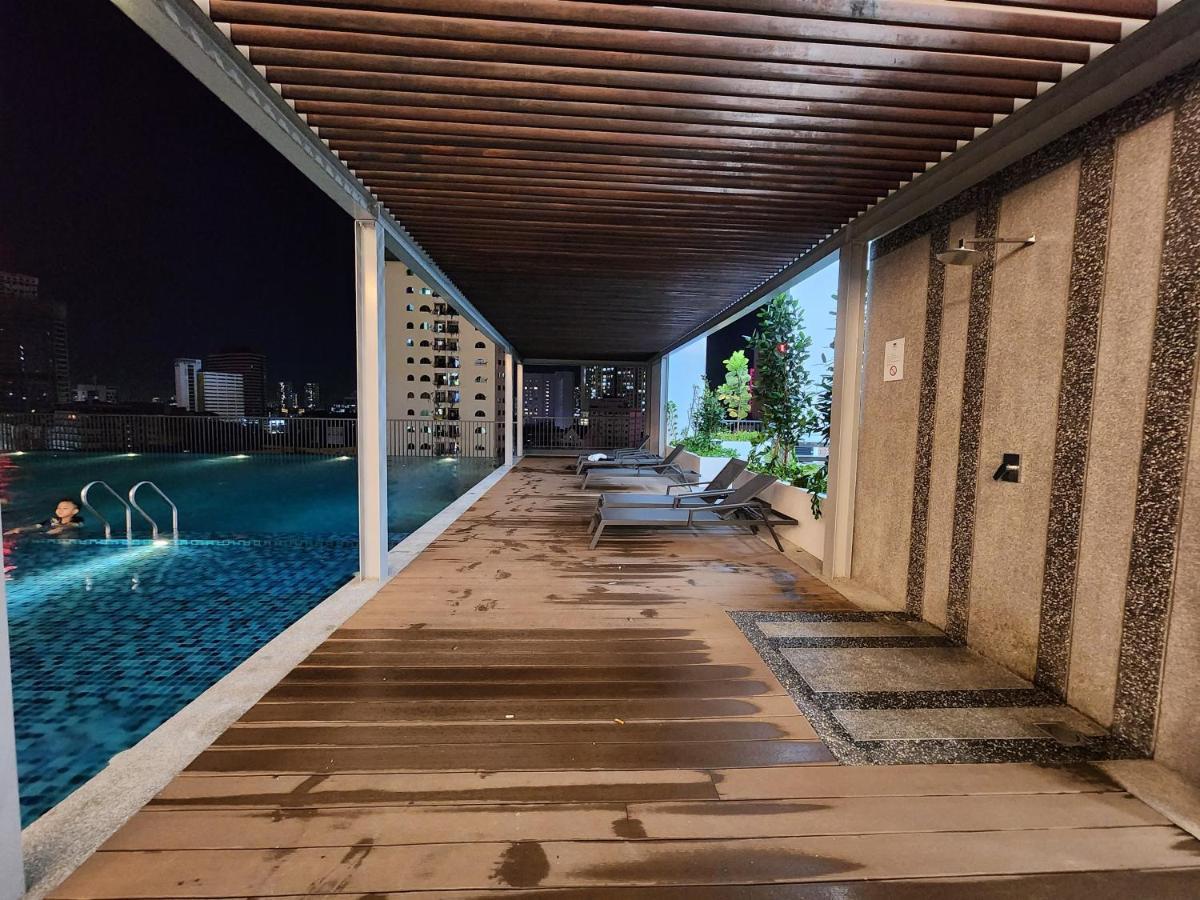 Chambers Residences Suites Klcc Kuala Lumpur Ngoại thất bức ảnh