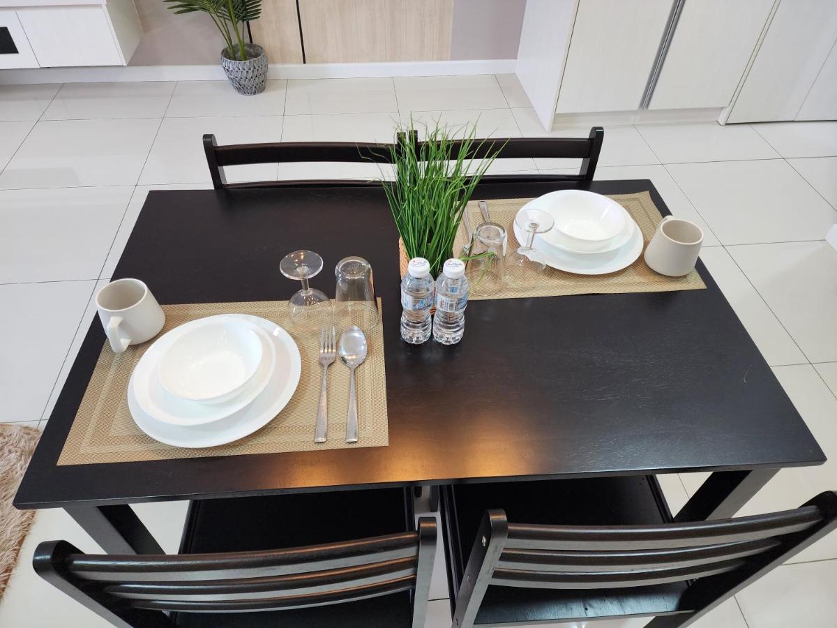 Chambers Residences Suites Klcc Kuala Lumpur Ngoại thất bức ảnh