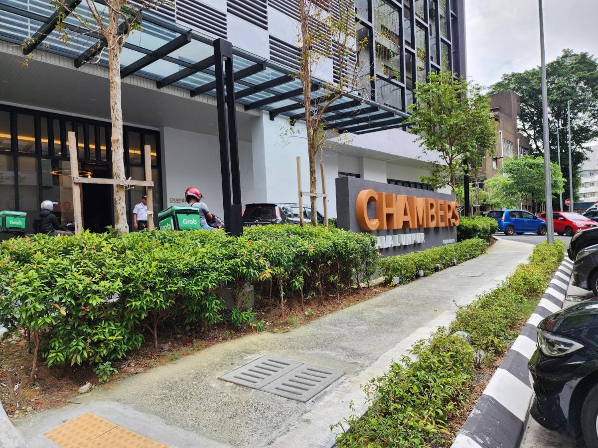 Chambers Residences Suites Klcc Kuala Lumpur Ngoại thất bức ảnh