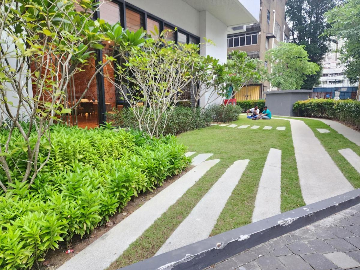 Chambers Residences Suites Klcc Kuala Lumpur Ngoại thất bức ảnh