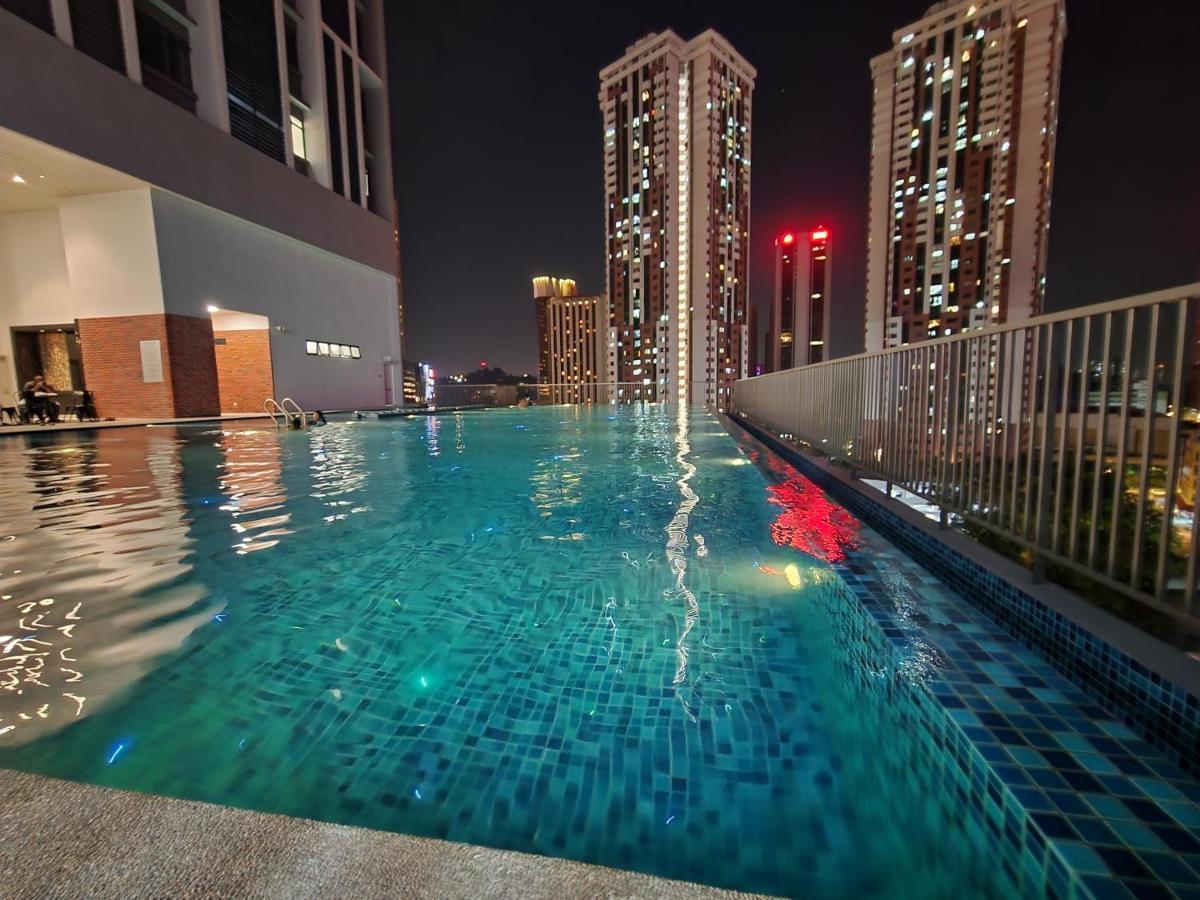 Chambers Residences Suites Klcc Kuala Lumpur Ngoại thất bức ảnh