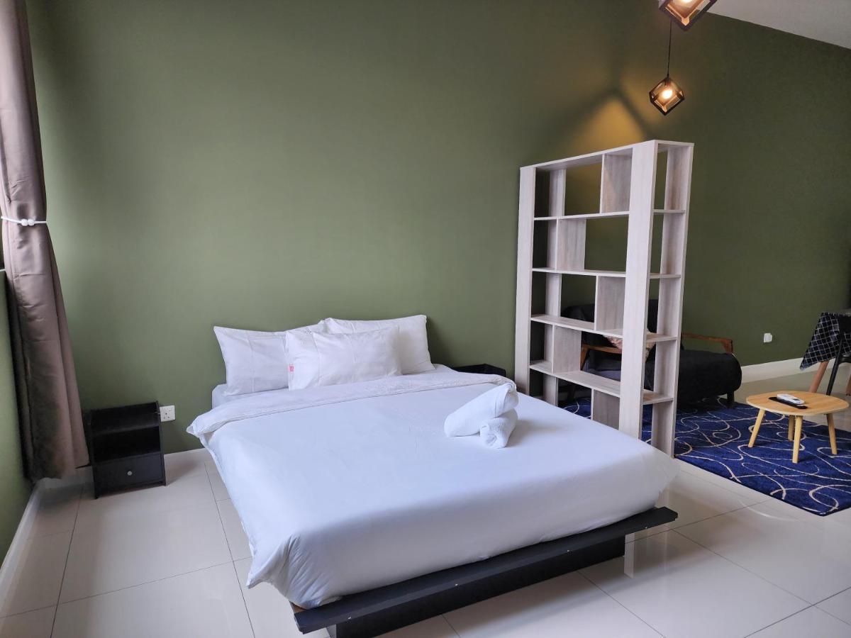 Chambers Residences Suites Klcc Kuala Lumpur Ngoại thất bức ảnh