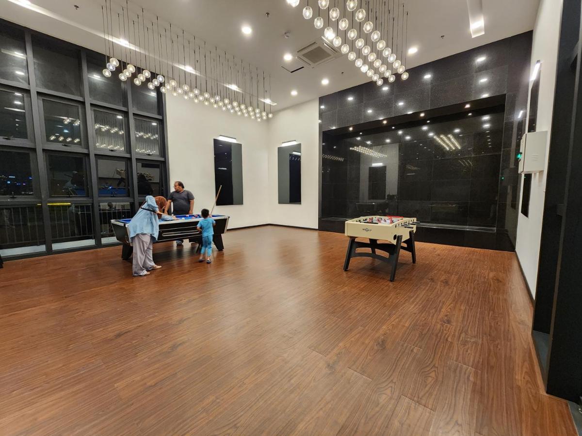 Chambers Residences Suites Klcc Kuala Lumpur Ngoại thất bức ảnh
