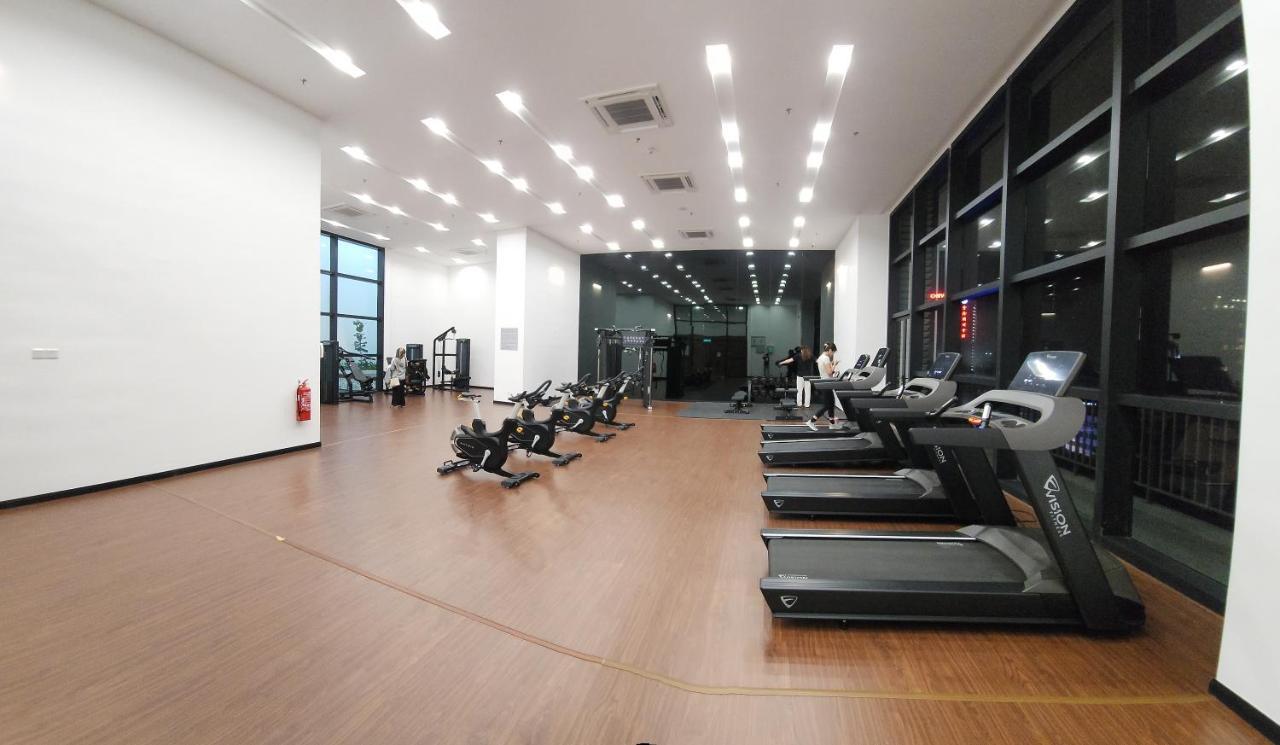 Chambers Residences Suites Klcc Kuala Lumpur Ngoại thất bức ảnh