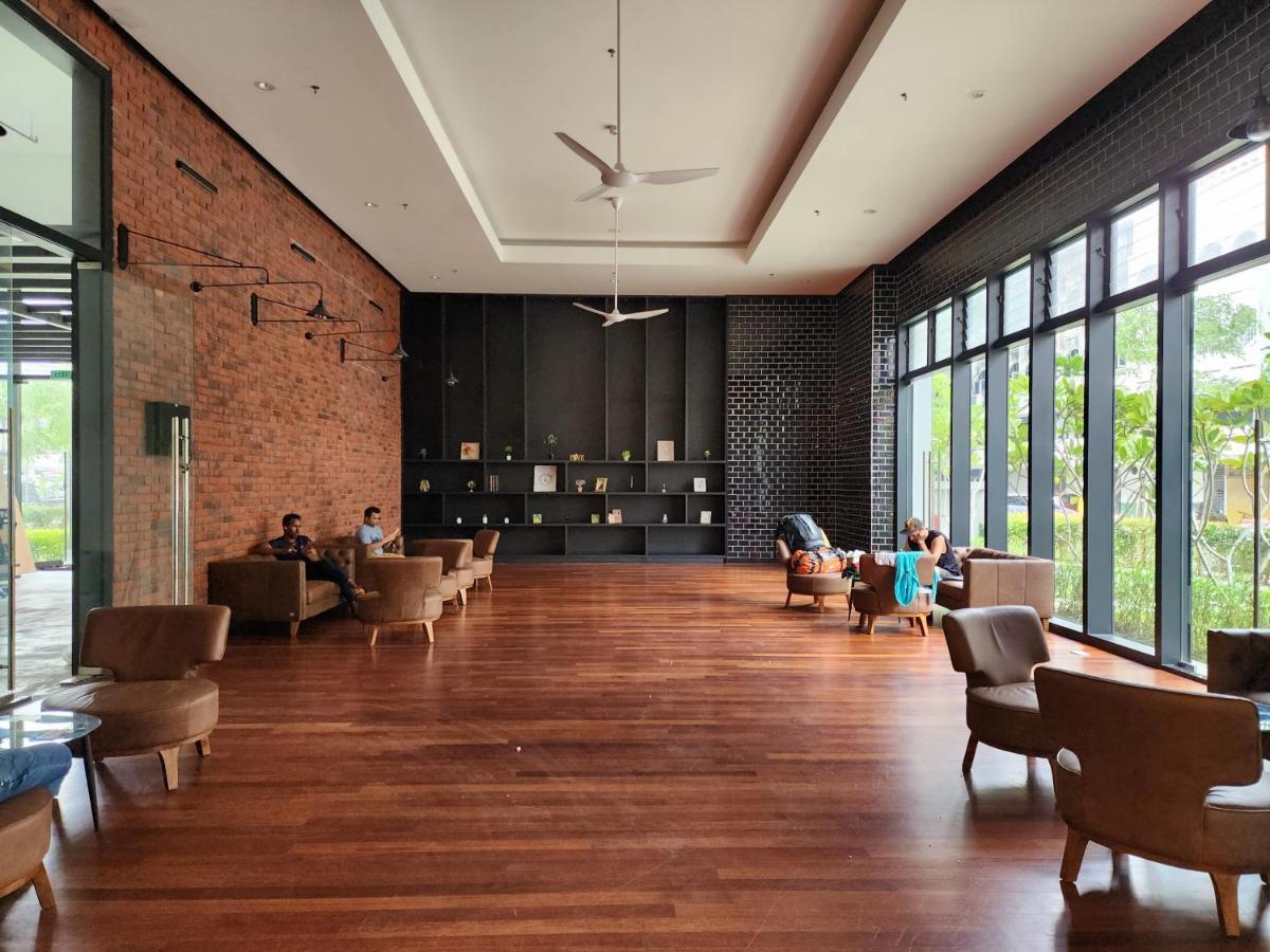 Chambers Residences Suites Klcc Kuala Lumpur Ngoại thất bức ảnh