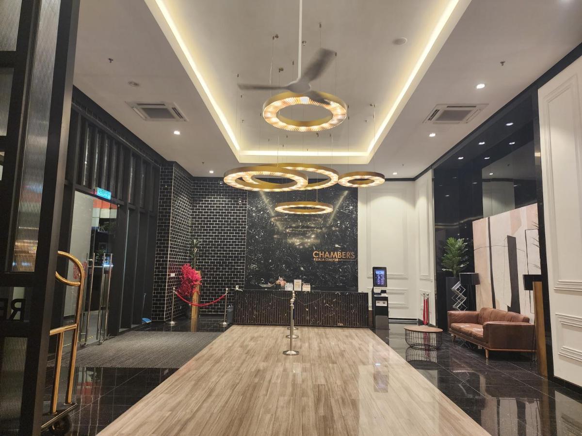 Chambers Residences Suites Klcc Kuala Lumpur Ngoại thất bức ảnh