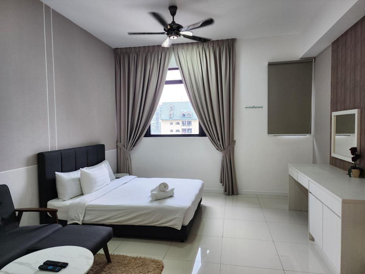 Chambers Residences Suites Klcc Kuala Lumpur Ngoại thất bức ảnh