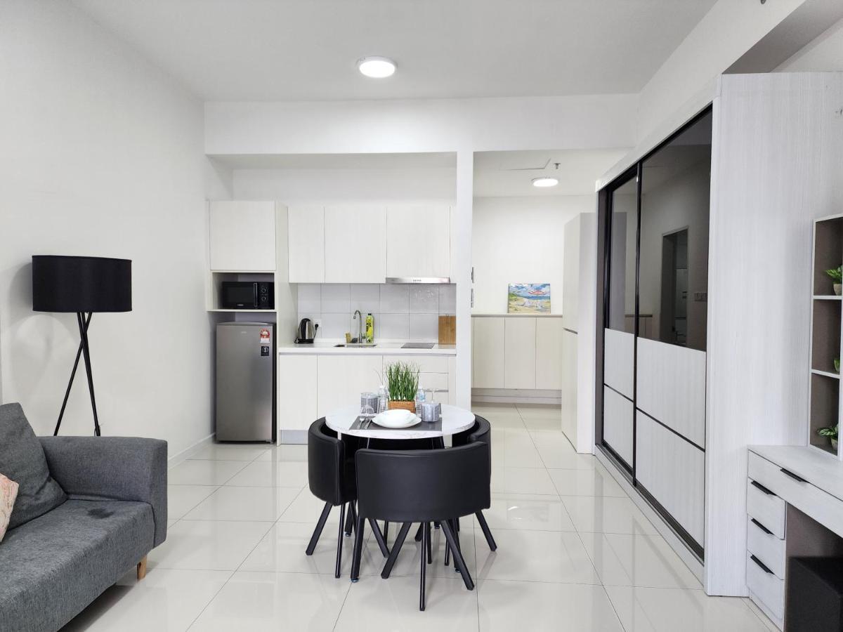 Chambers Residences Suites Klcc Kuala Lumpur Ngoại thất bức ảnh