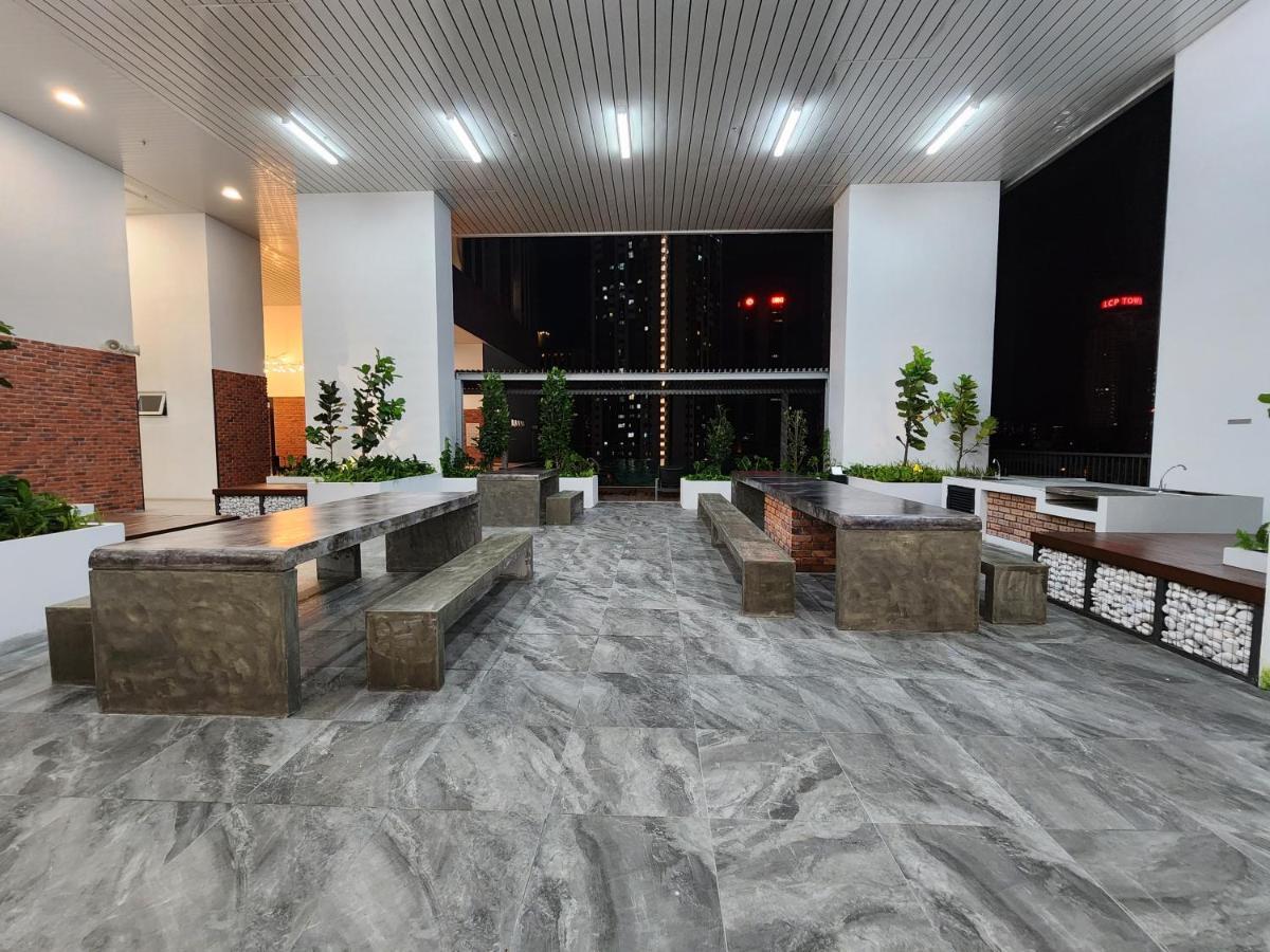 Chambers Residences Suites Klcc Kuala Lumpur Ngoại thất bức ảnh