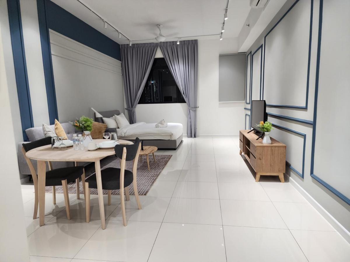 Chambers Residences Suites Klcc Kuala Lumpur Ngoại thất bức ảnh