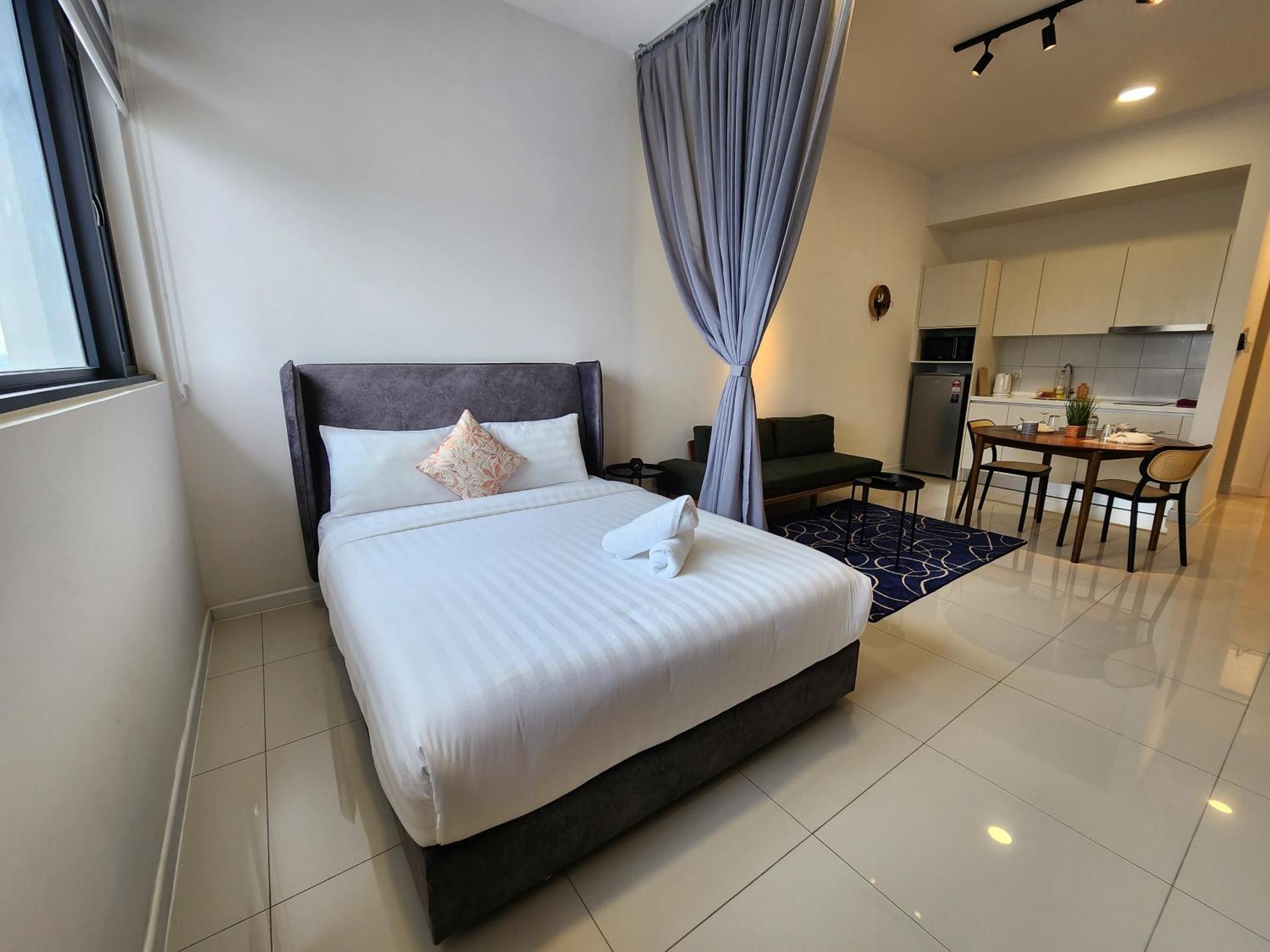 Chambers Residences Suites Klcc Kuala Lumpur Ngoại thất bức ảnh