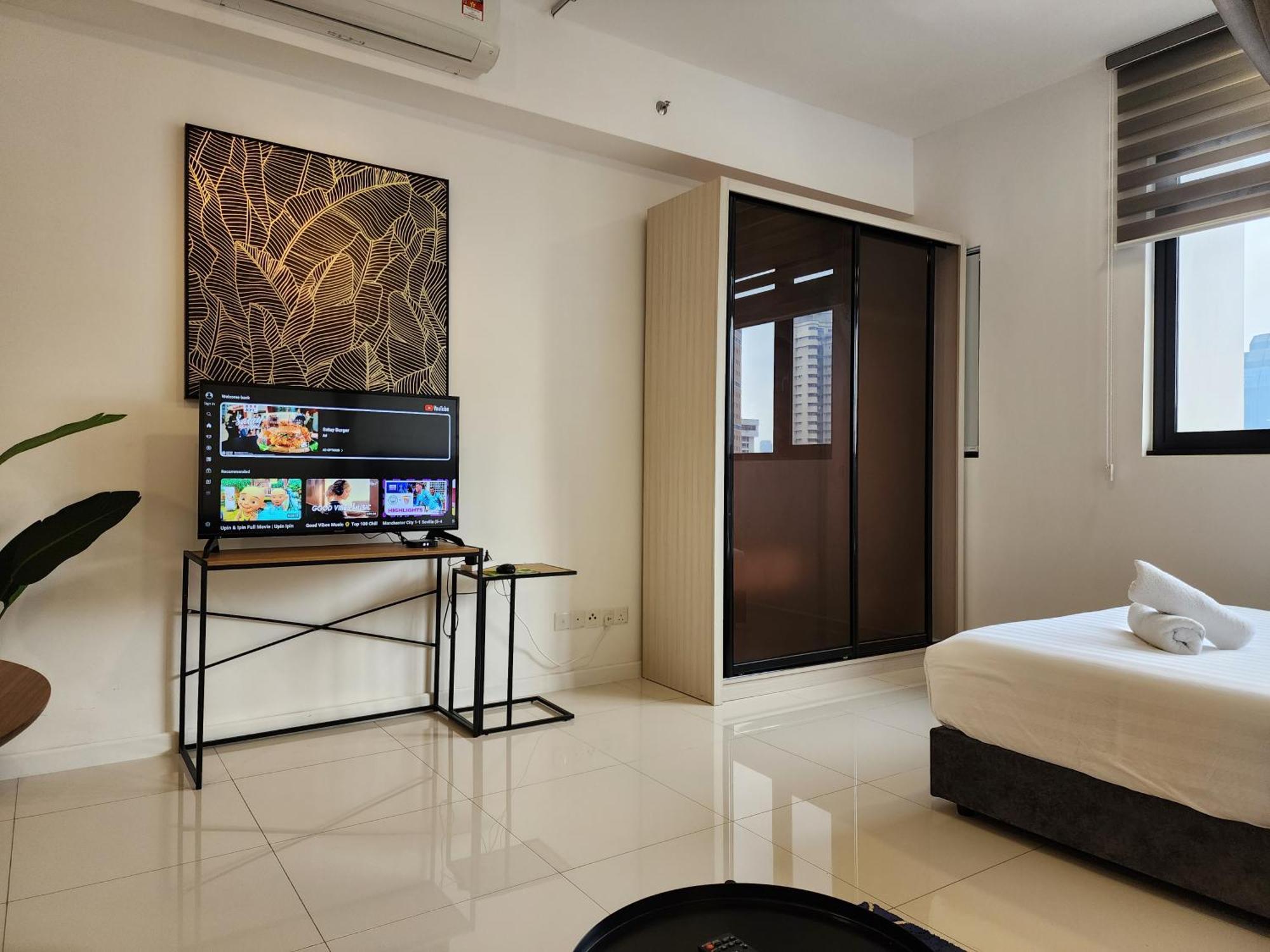 Chambers Residences Suites Klcc Kuala Lumpur Ngoại thất bức ảnh