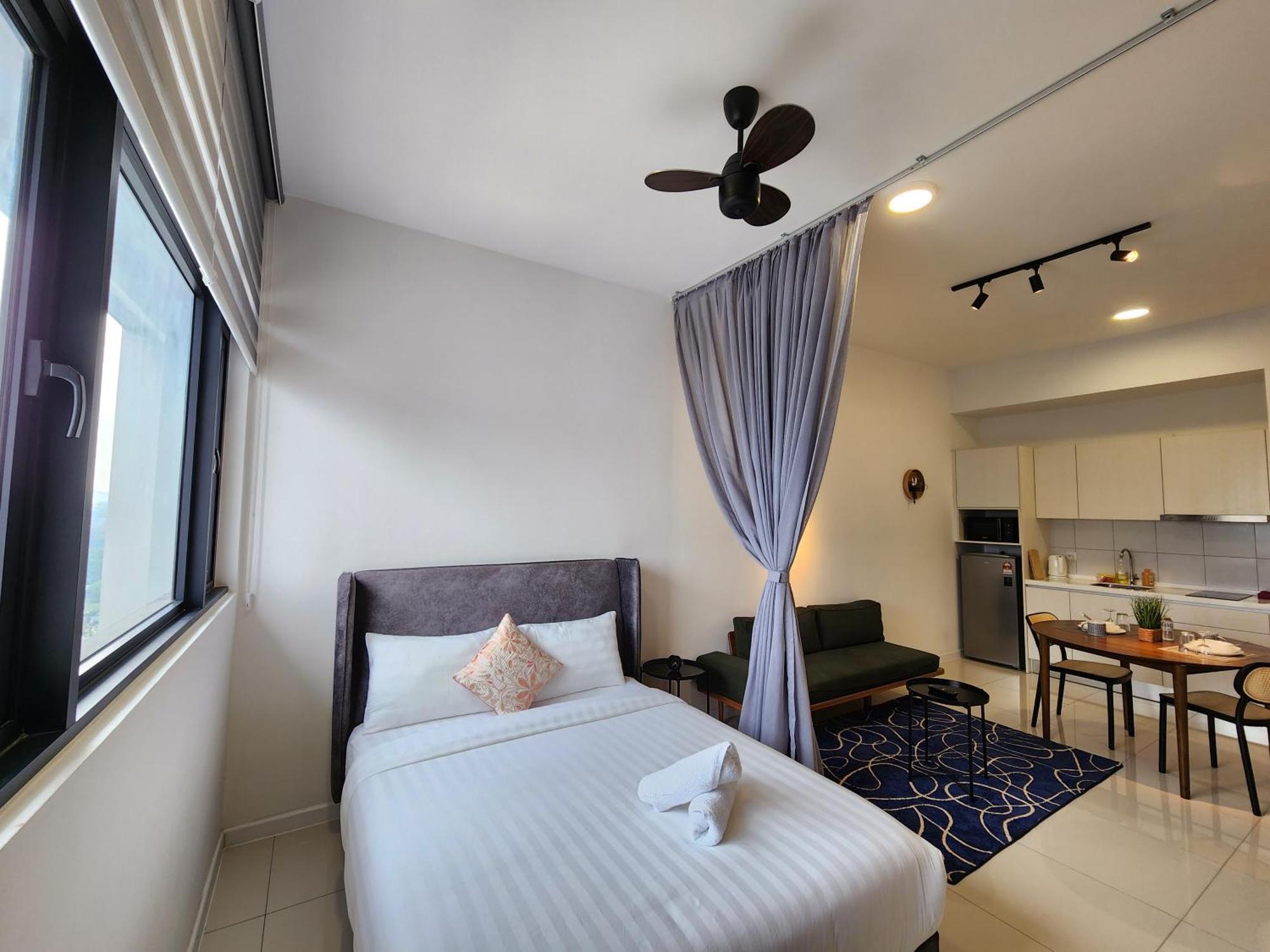 Chambers Residences Suites Klcc Kuala Lumpur Ngoại thất bức ảnh
