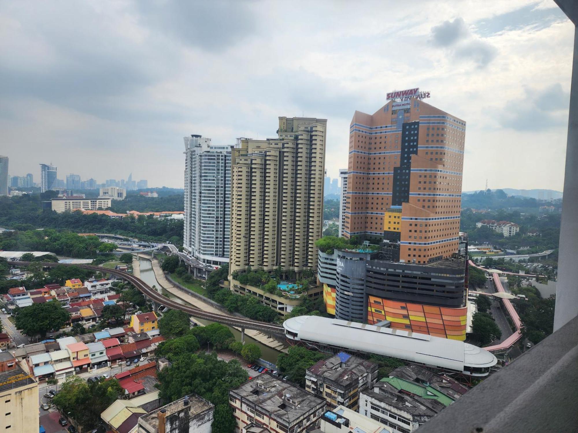 Chambers Residences Suites Klcc Kuala Lumpur Ngoại thất bức ảnh