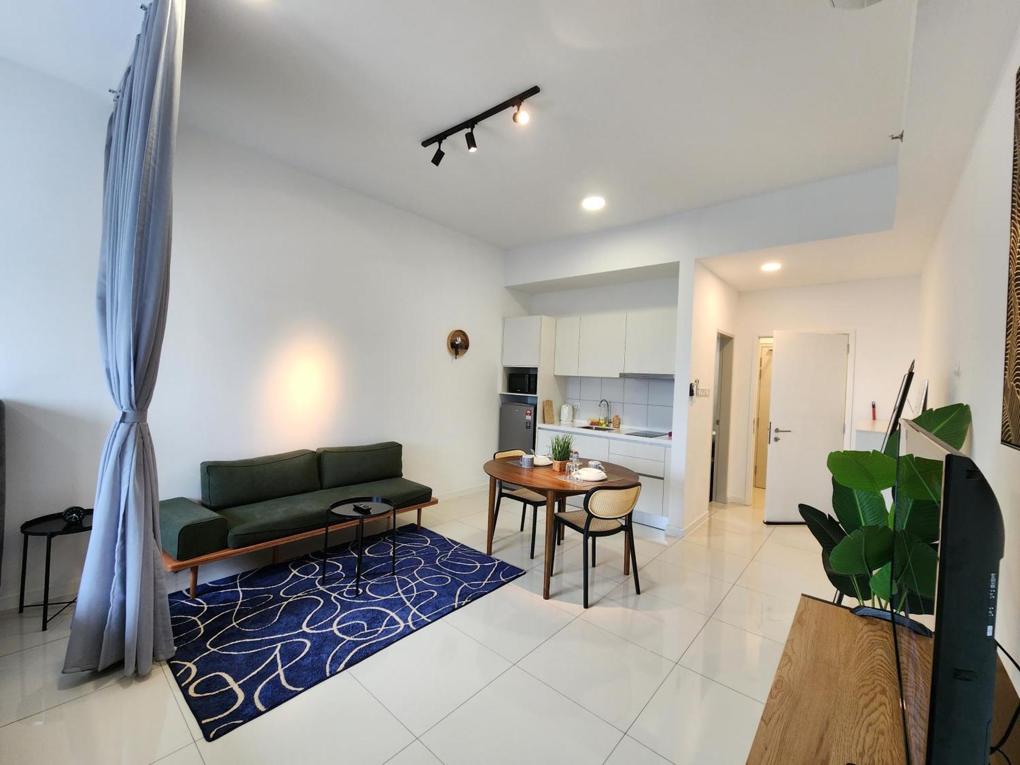 Chambers Residences Suites Klcc Kuala Lumpur Ngoại thất bức ảnh