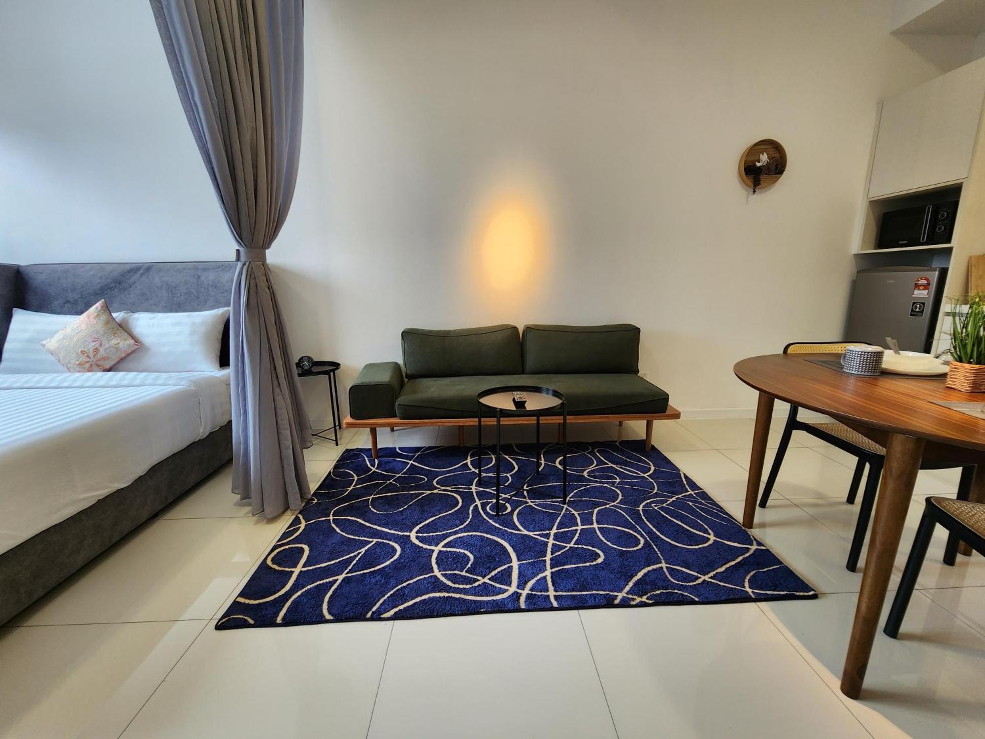 Chambers Residences Suites Klcc Kuala Lumpur Ngoại thất bức ảnh