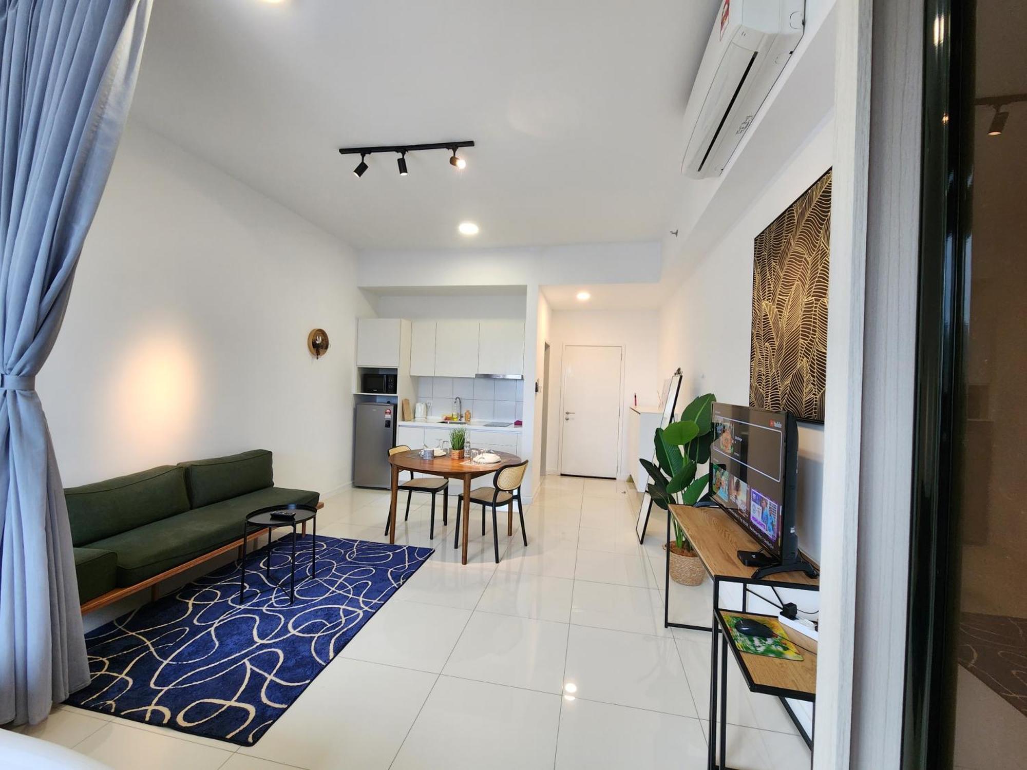 Chambers Residences Suites Klcc Kuala Lumpur Ngoại thất bức ảnh