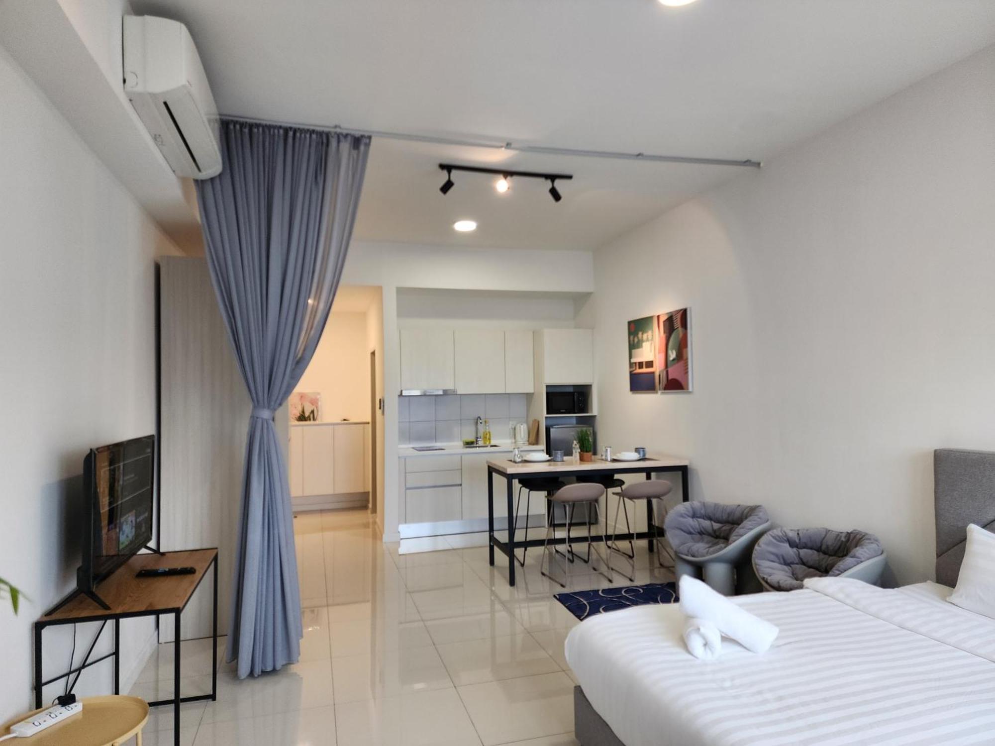 Chambers Residences Suites Klcc Kuala Lumpur Ngoại thất bức ảnh