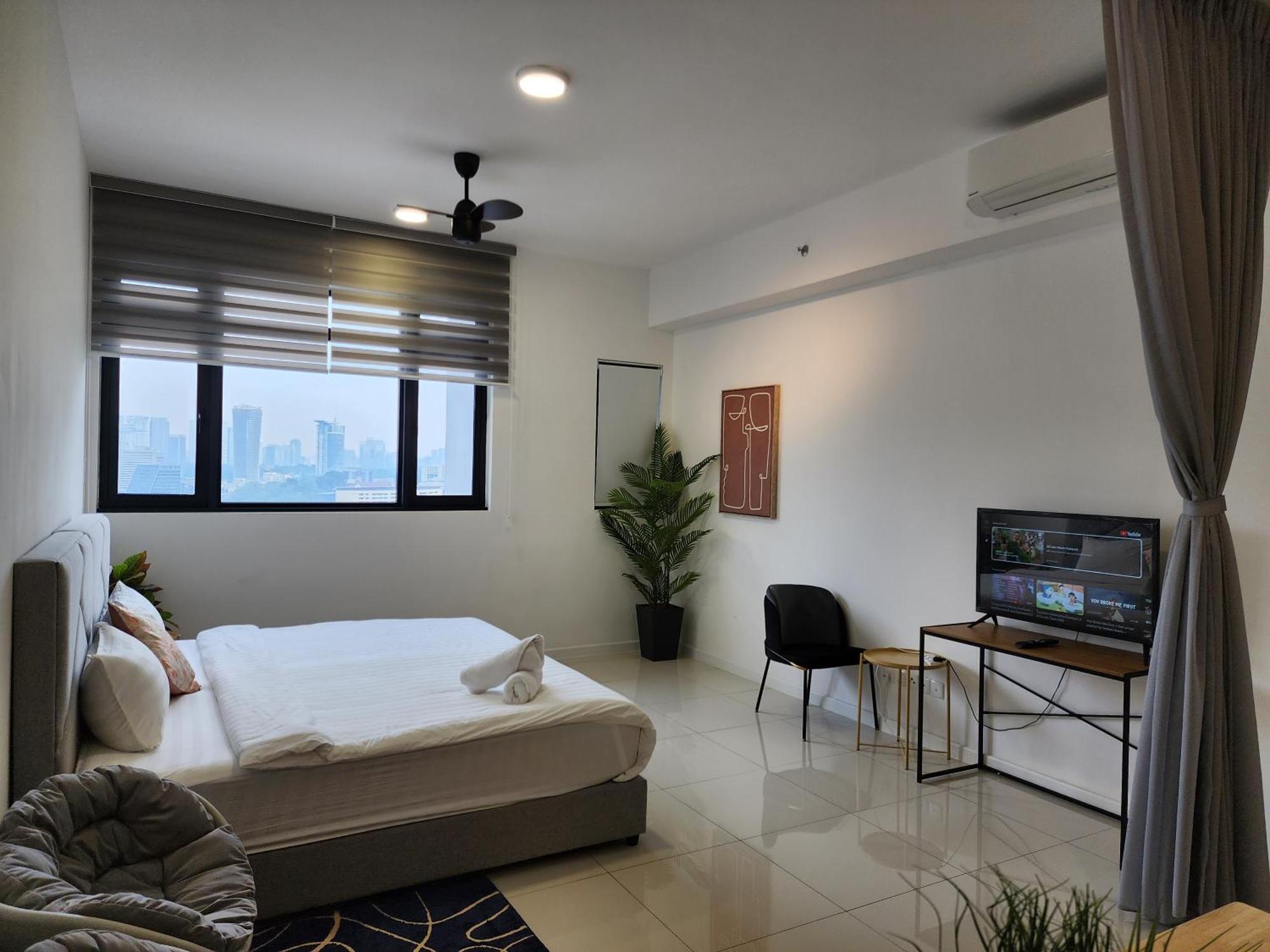 Chambers Residences Suites Klcc Kuala Lumpur Ngoại thất bức ảnh