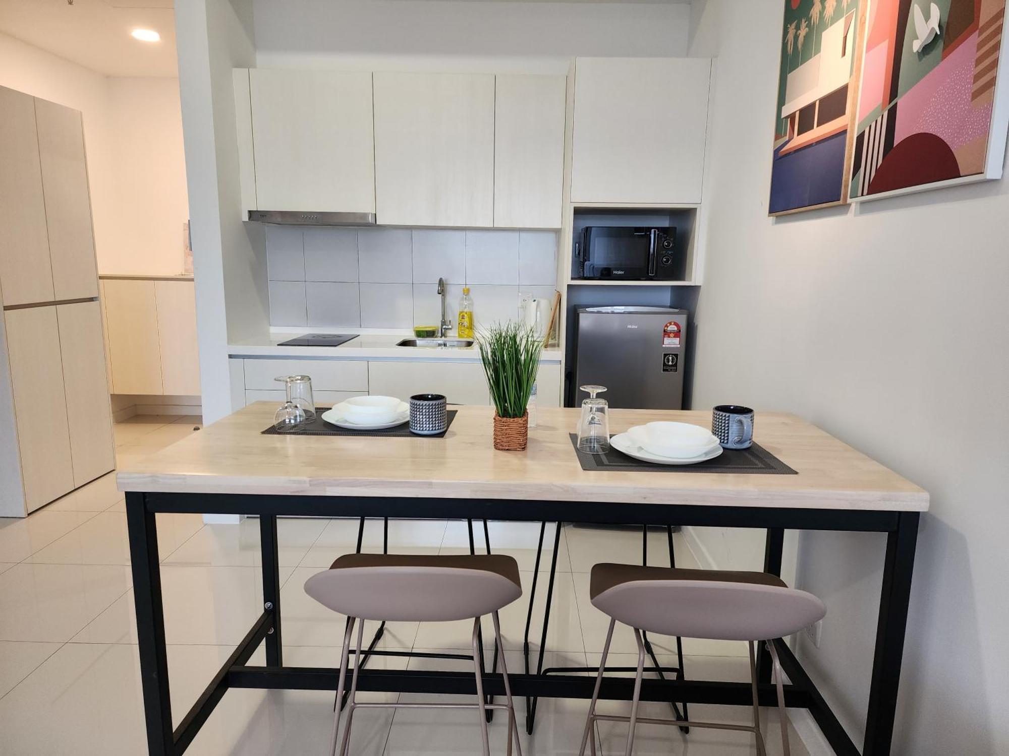 Chambers Residences Suites Klcc Kuala Lumpur Ngoại thất bức ảnh
