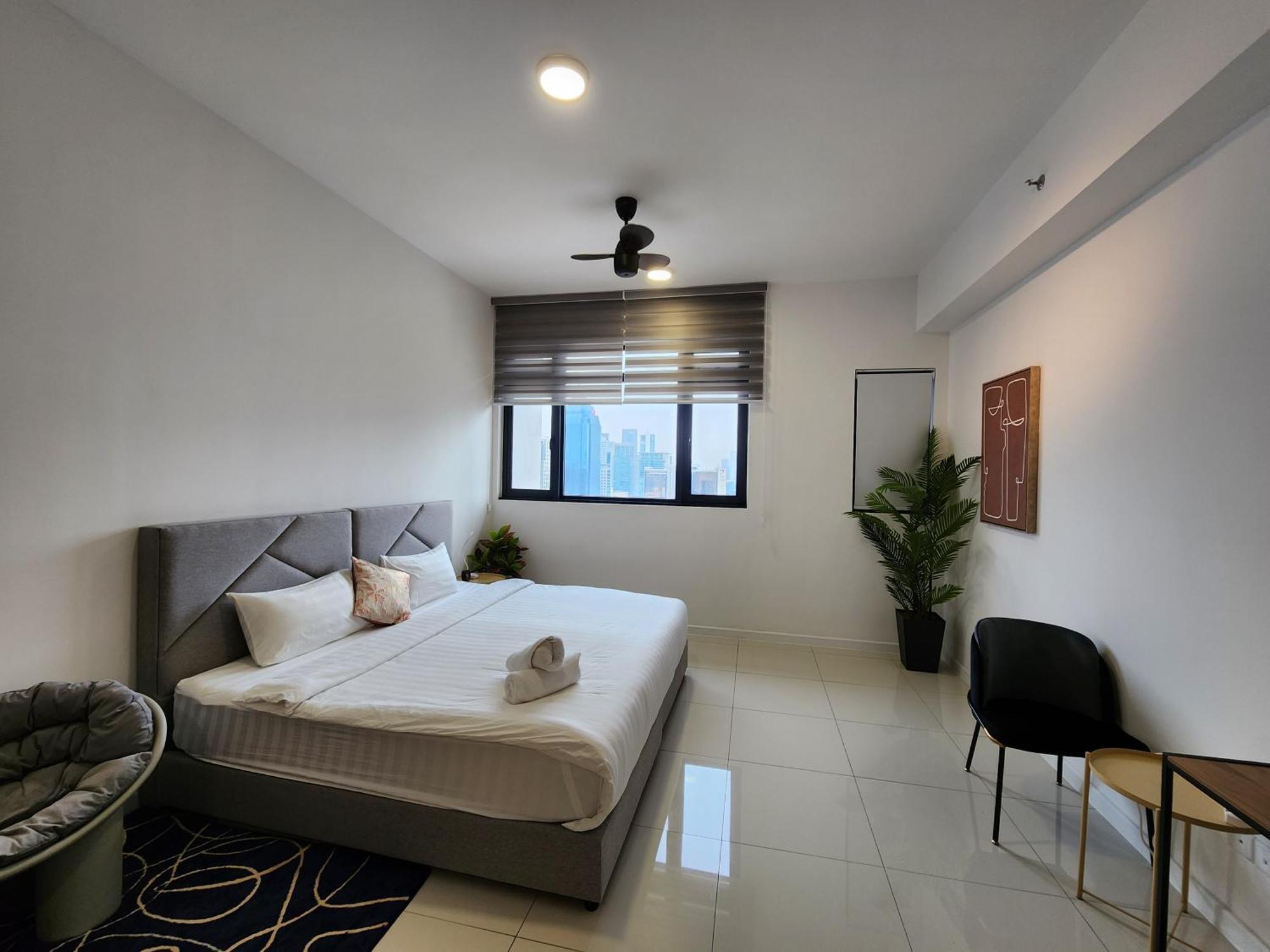 Chambers Residences Suites Klcc Kuala Lumpur Ngoại thất bức ảnh