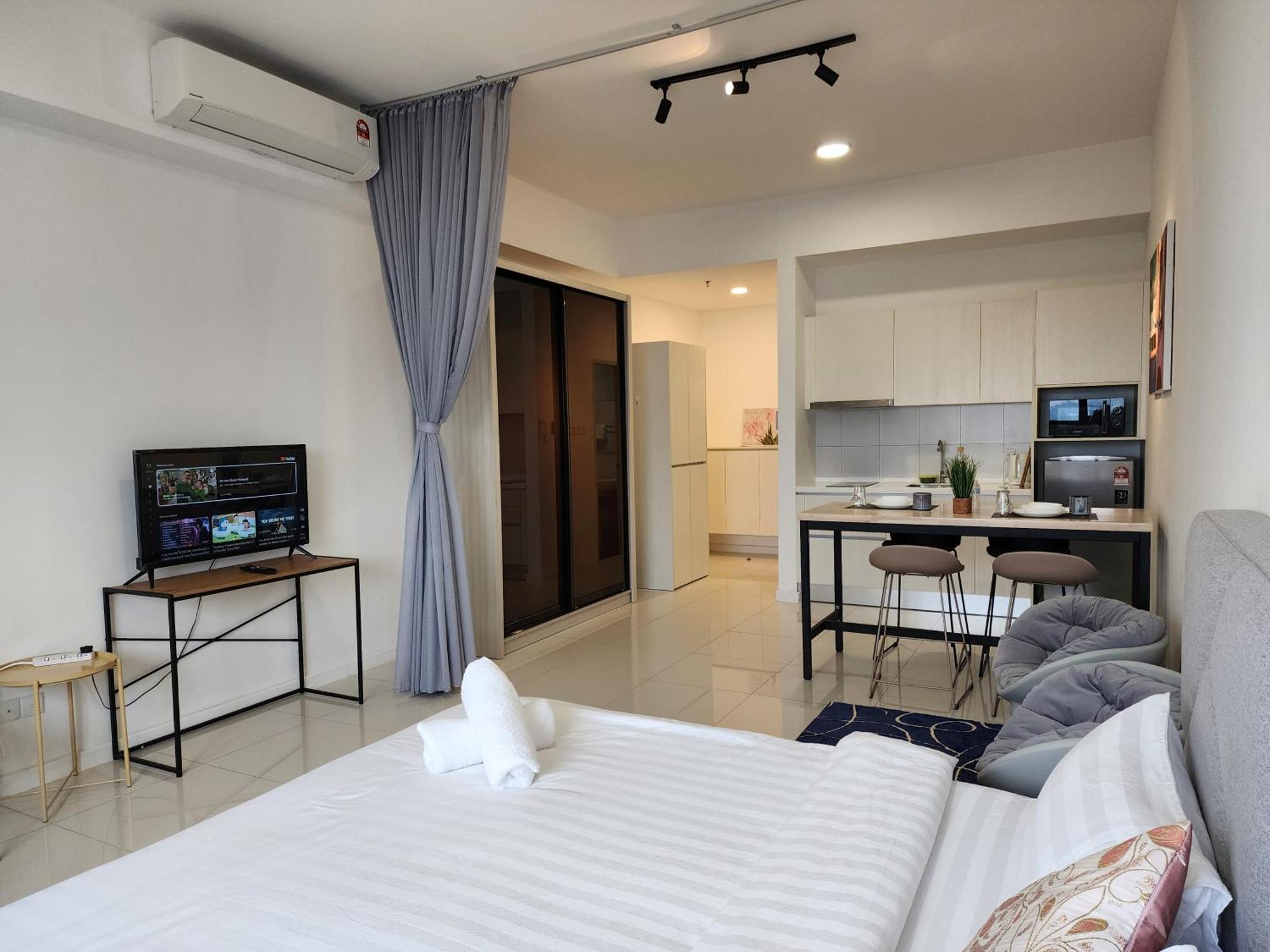 Chambers Residences Suites Klcc Kuala Lumpur Ngoại thất bức ảnh