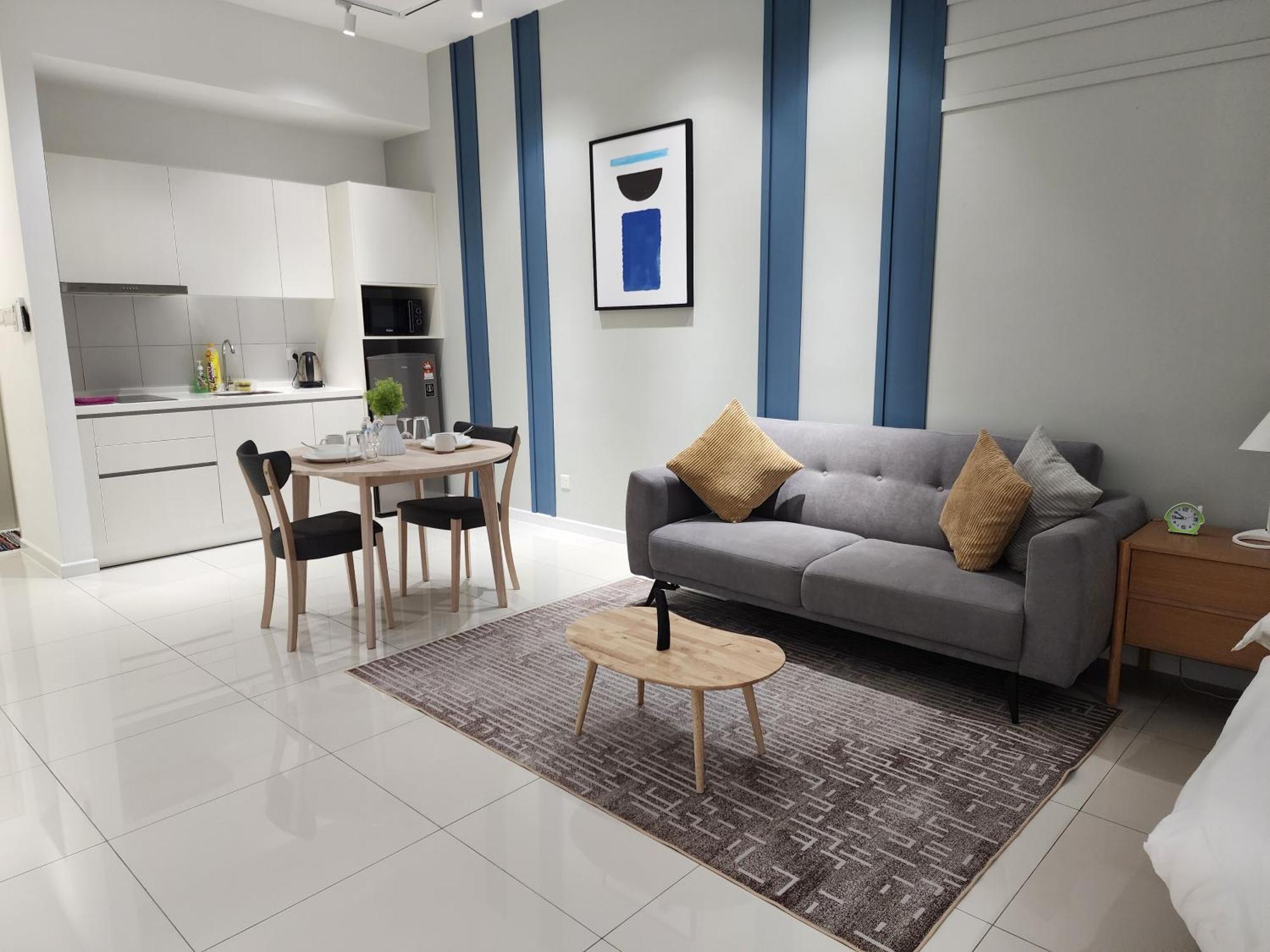 Chambers Residences Suites Klcc Kuala Lumpur Ngoại thất bức ảnh