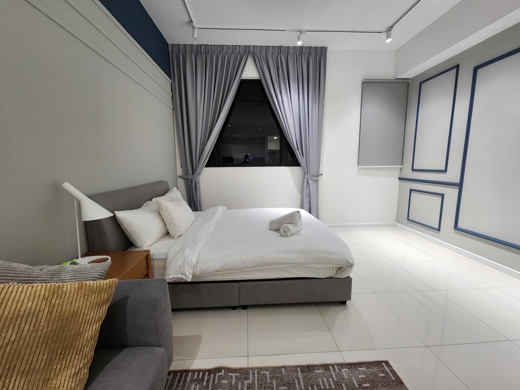 Chambers Residences Suites Klcc Kuala Lumpur Ngoại thất bức ảnh