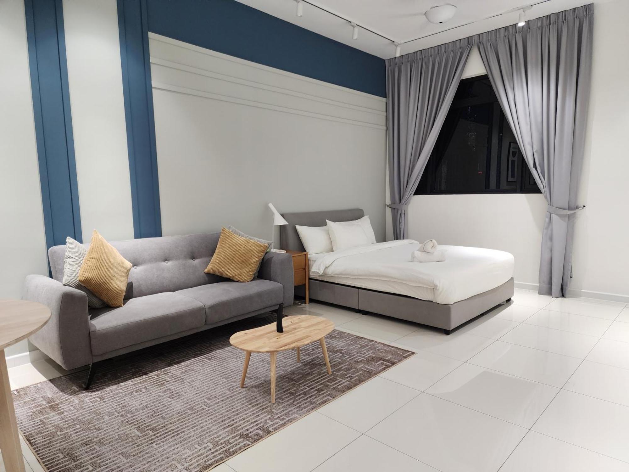 Chambers Residences Suites Klcc Kuala Lumpur Ngoại thất bức ảnh