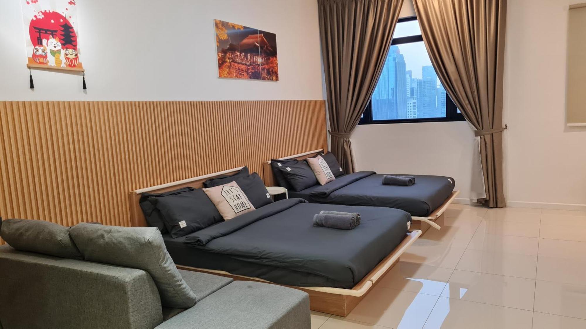 Chambers Residences Suites Klcc Kuala Lumpur Ngoại thất bức ảnh