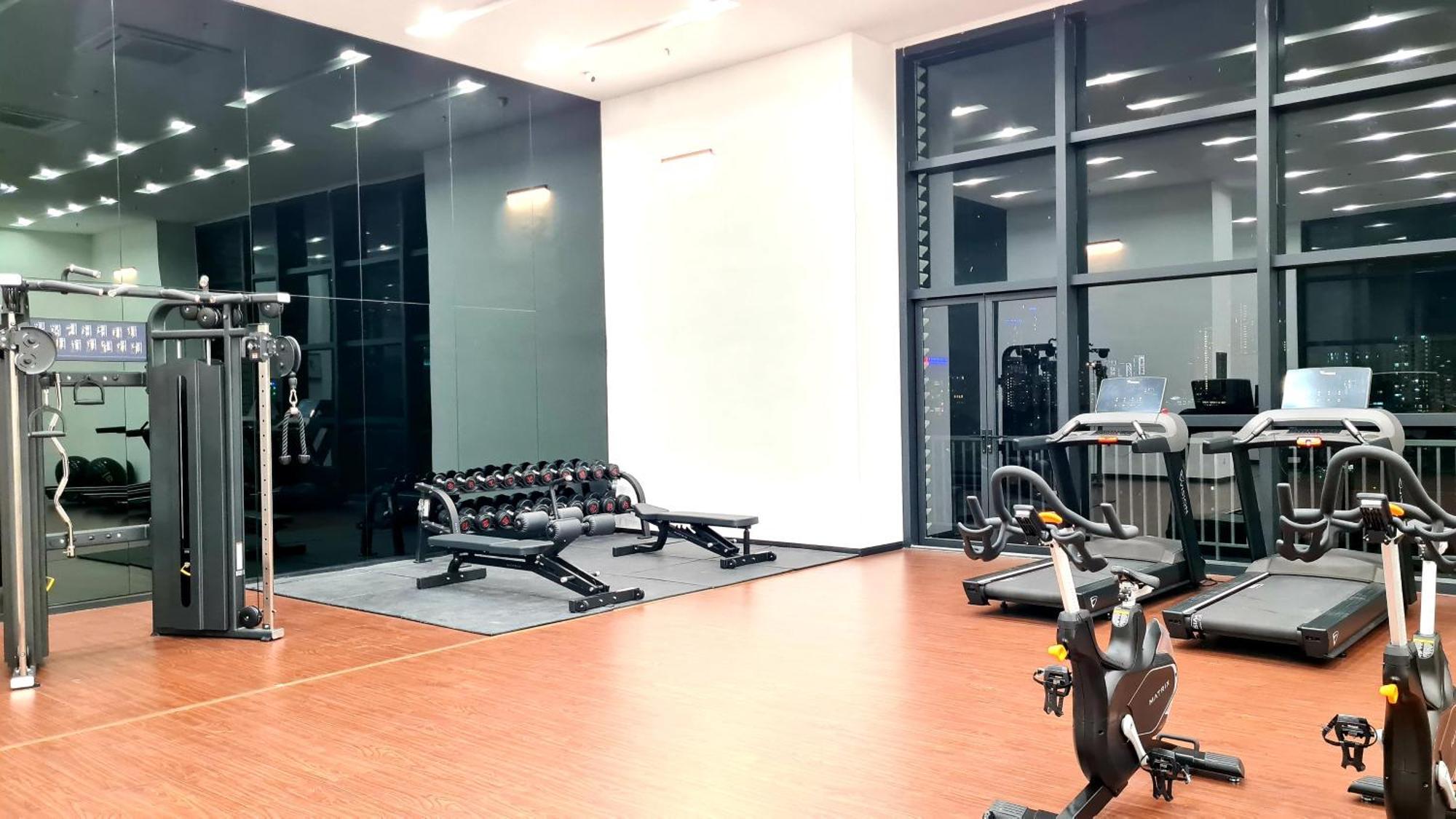 Chambers Residences Suites Klcc Kuala Lumpur Ngoại thất bức ảnh