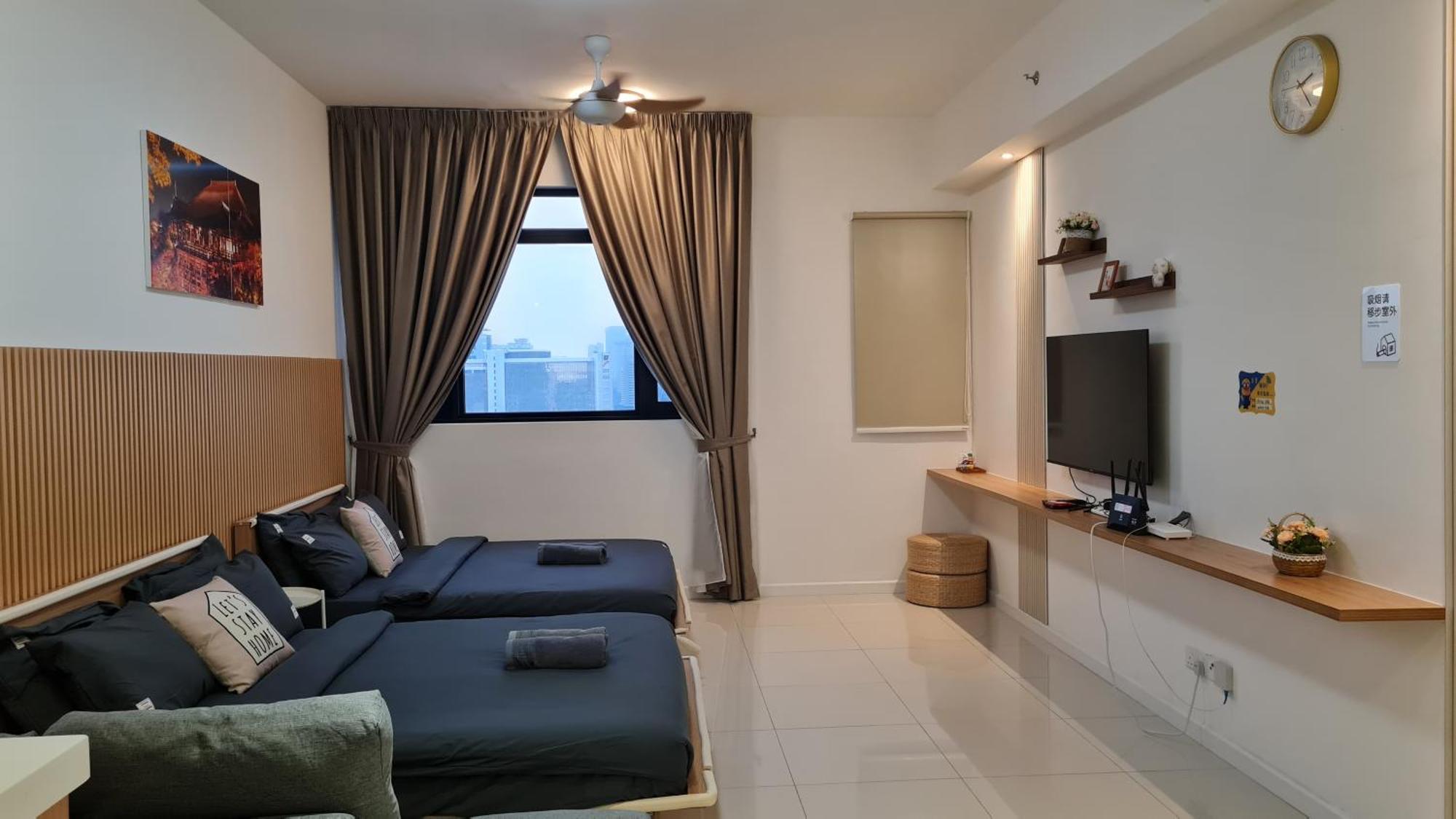 Chambers Residences Suites Klcc Kuala Lumpur Ngoại thất bức ảnh