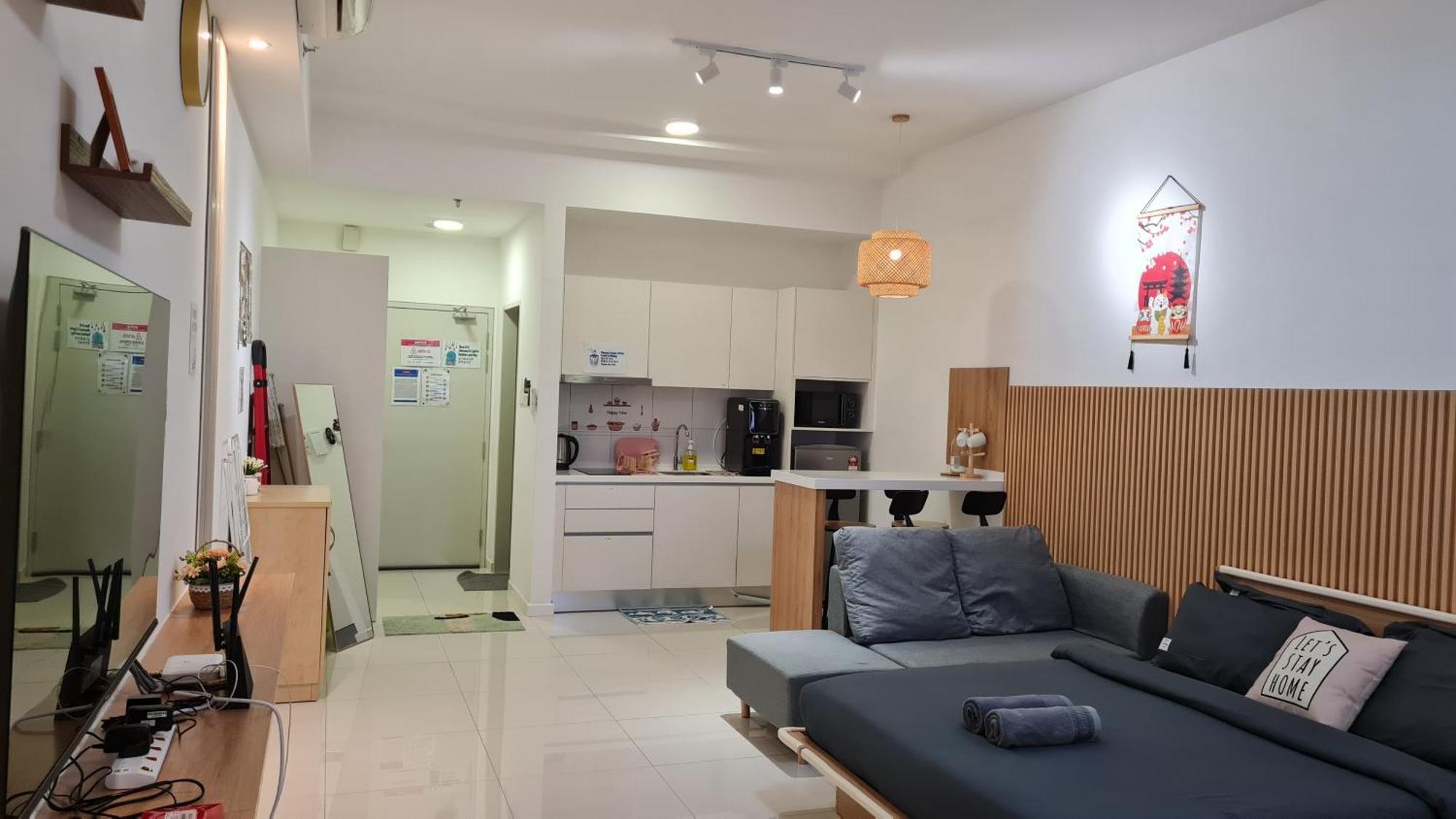 Chambers Residences Suites Klcc Kuala Lumpur Ngoại thất bức ảnh