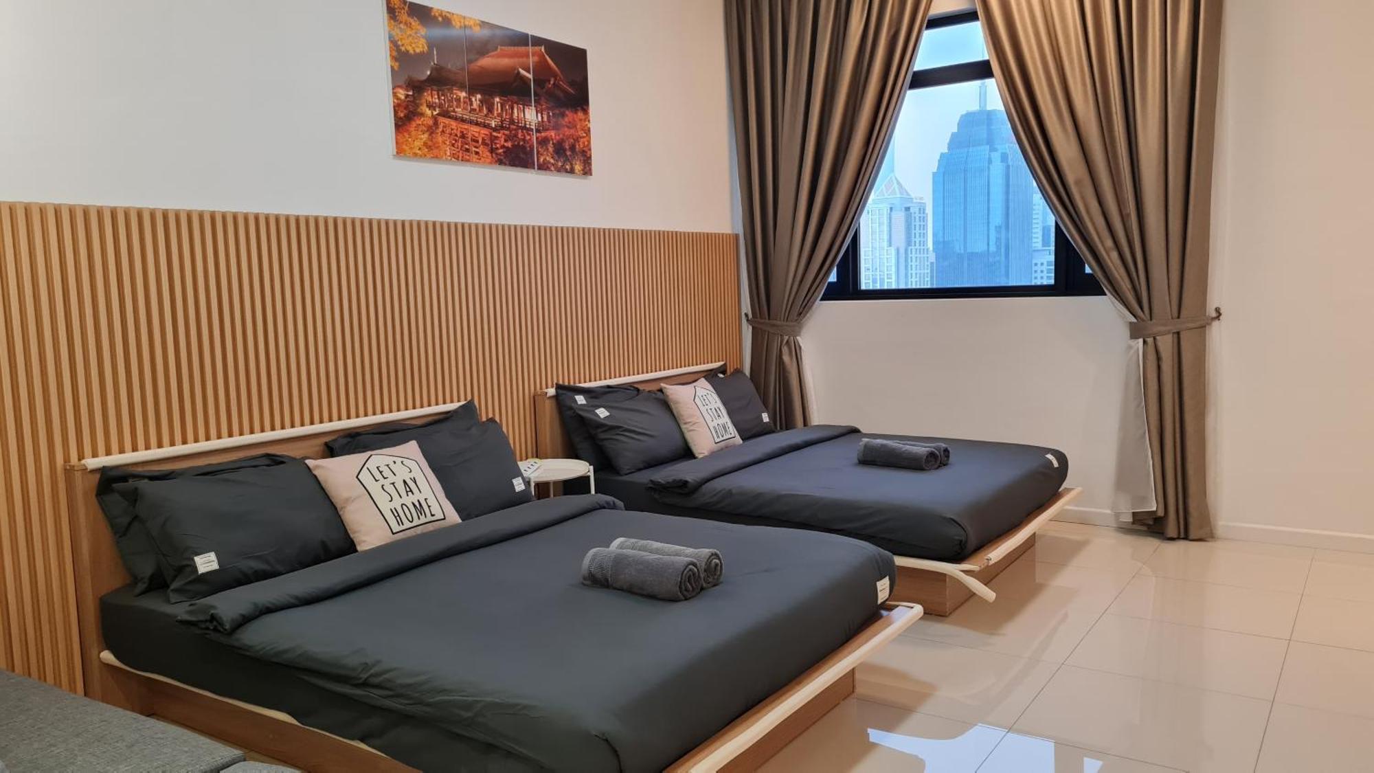 Chambers Residences Suites Klcc Kuala Lumpur Ngoại thất bức ảnh