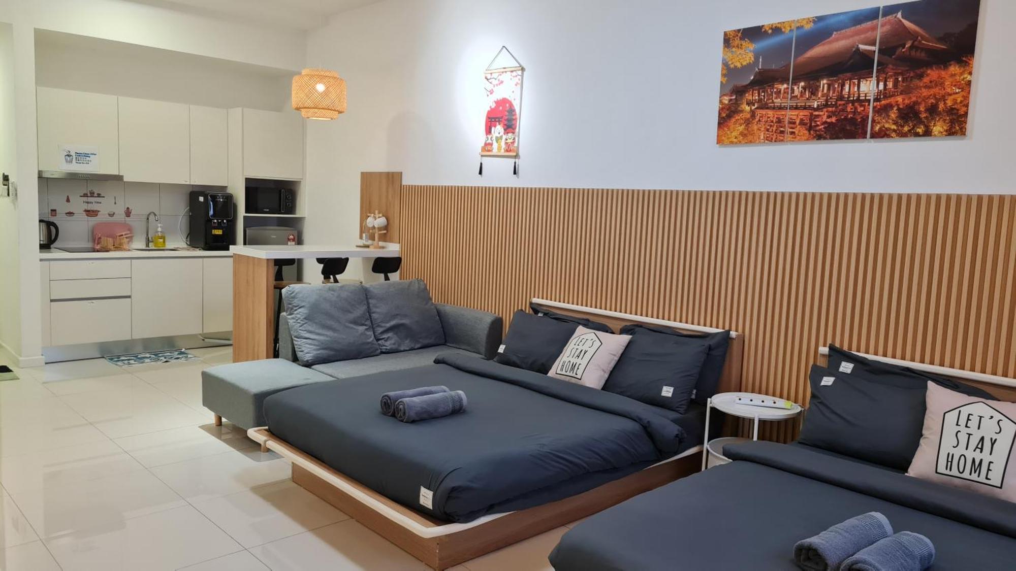 Chambers Residences Suites Klcc Kuala Lumpur Ngoại thất bức ảnh