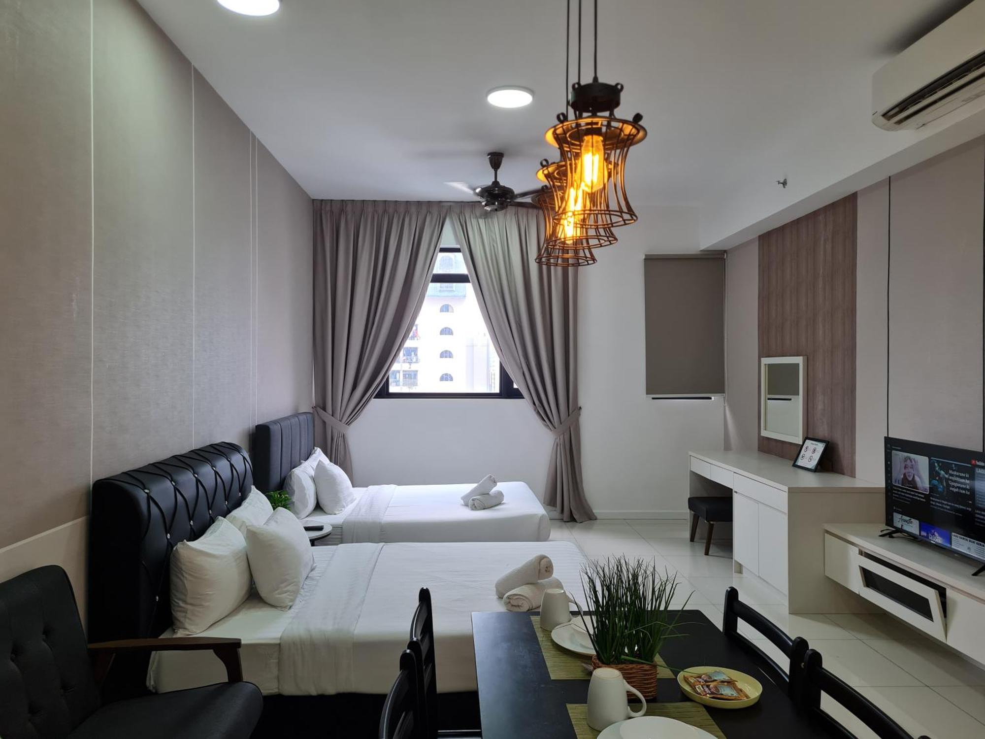 Chambers Residences Suites Klcc Kuala Lumpur Ngoại thất bức ảnh