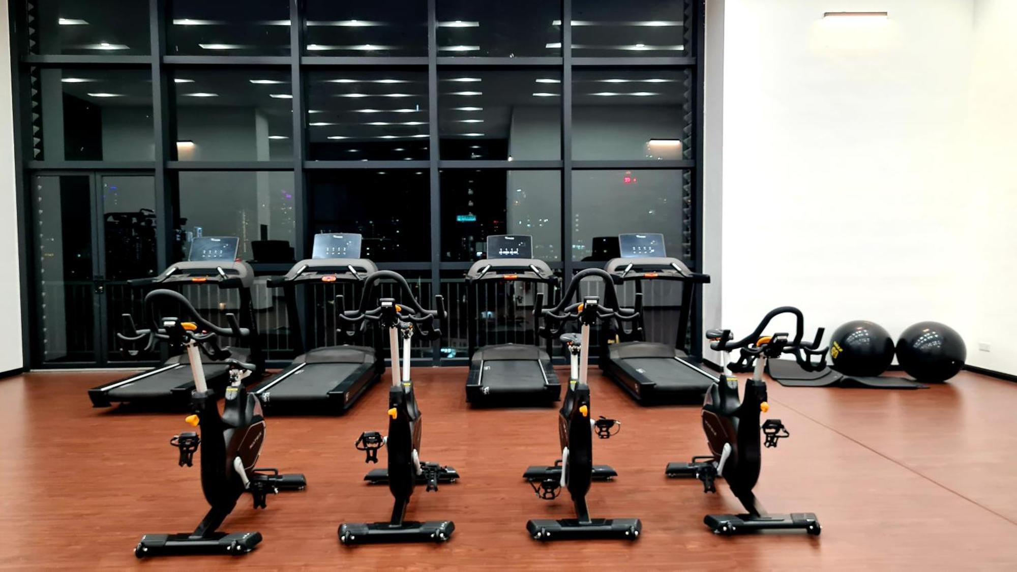 Chambers Residences Suites Klcc Kuala Lumpur Ngoại thất bức ảnh