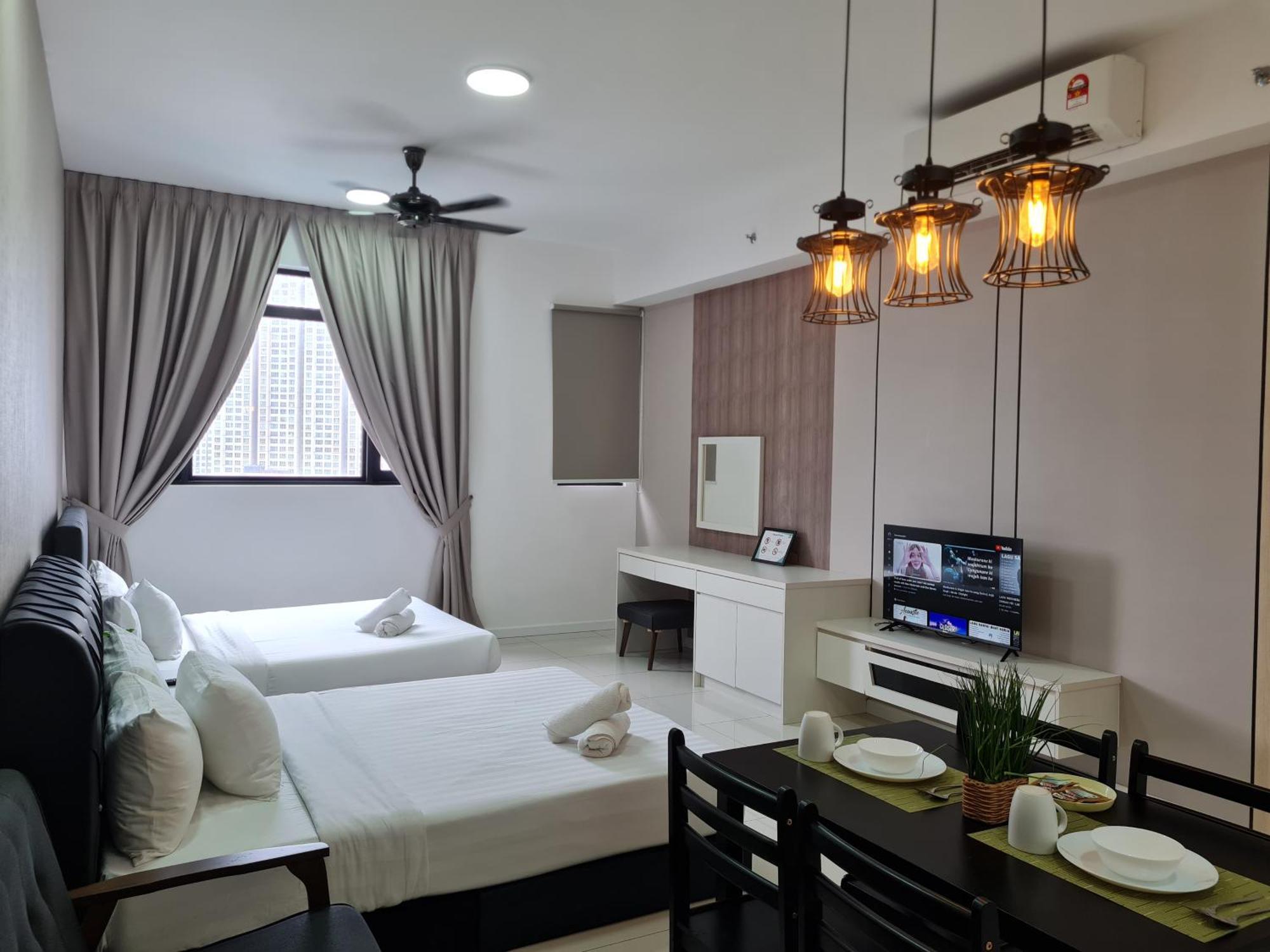 Chambers Residences Suites Klcc Kuala Lumpur Ngoại thất bức ảnh