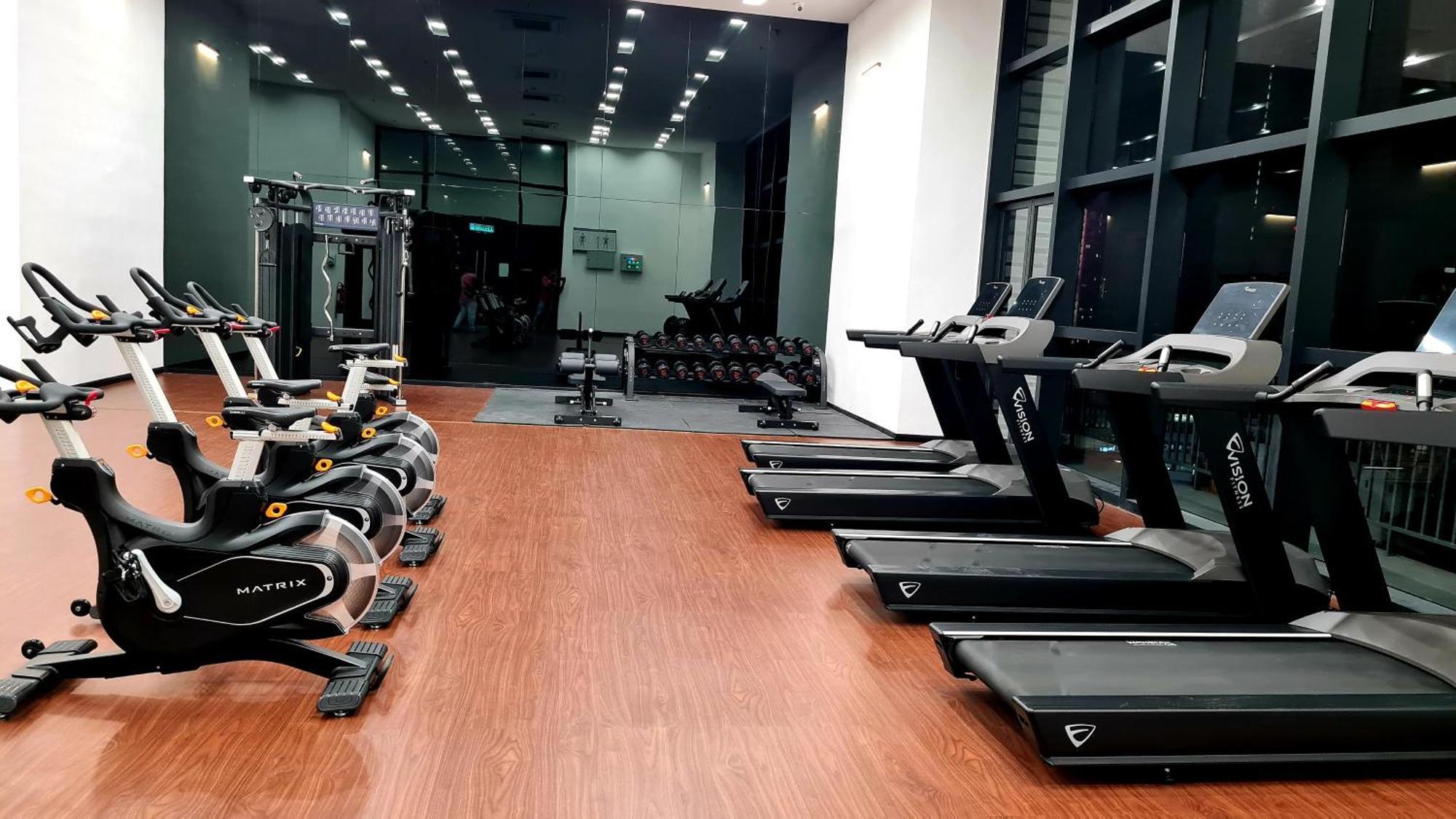 Chambers Residences Suites Klcc Kuala Lumpur Ngoại thất bức ảnh