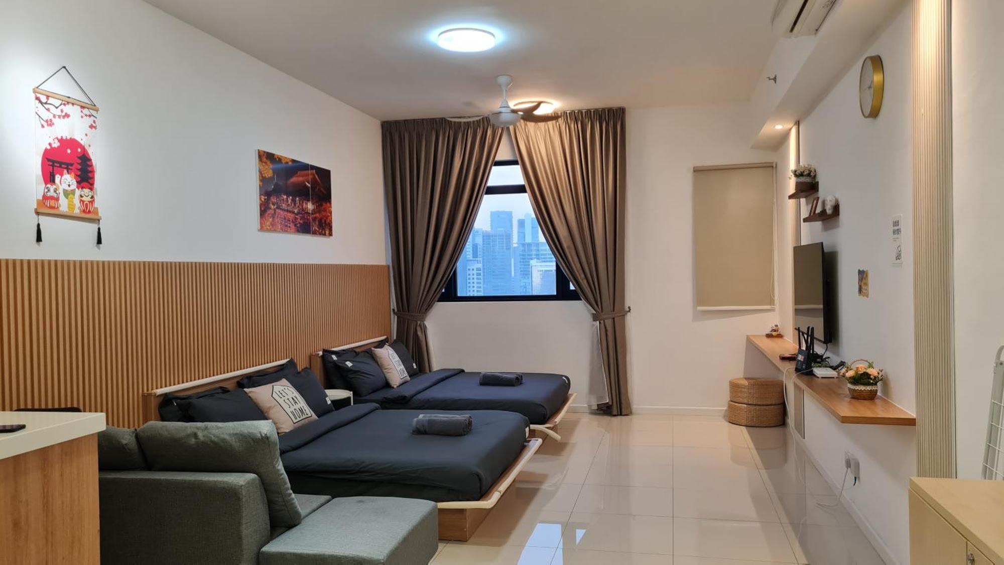 Chambers Residences Suites Klcc Kuala Lumpur Ngoại thất bức ảnh